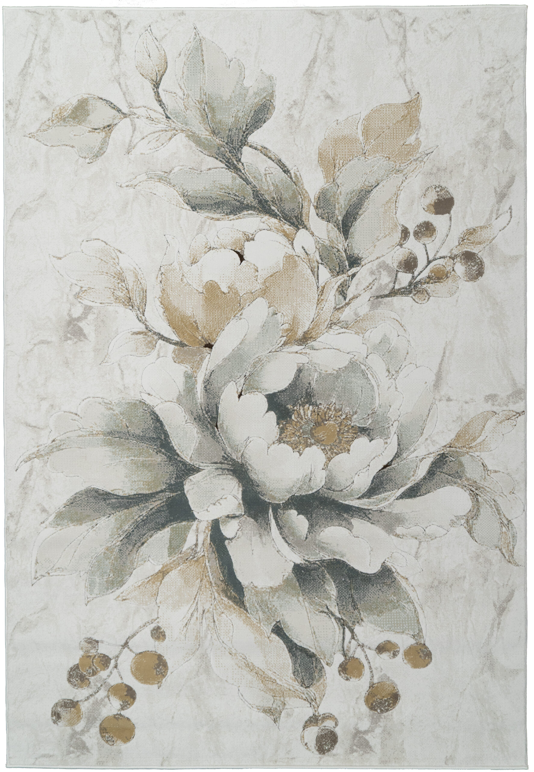 Dynamic Rugs Aspire 11362 - Cream/Beige/Multi