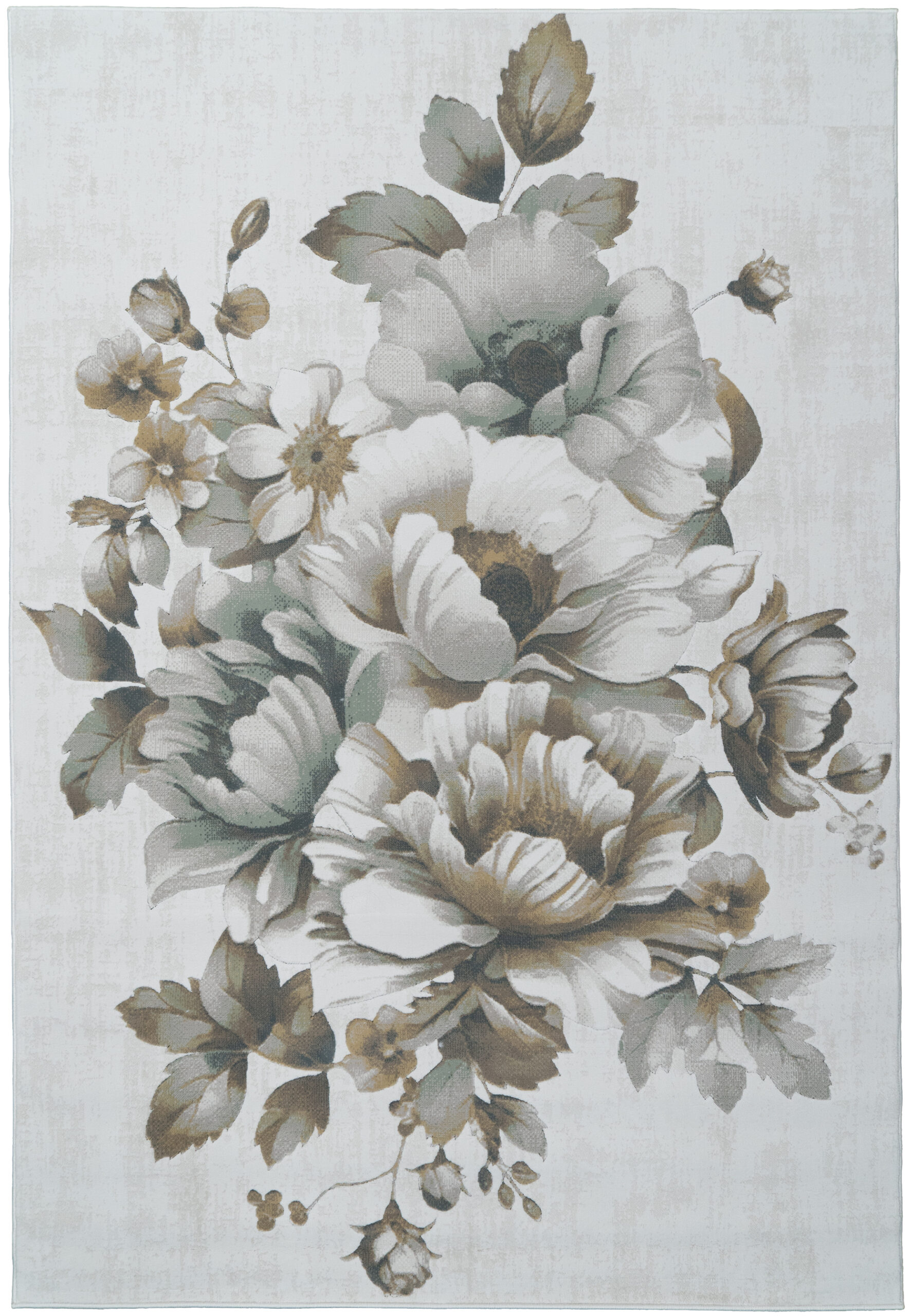 Dynamic Rugs Aspire 11363 - Cream/Multi
