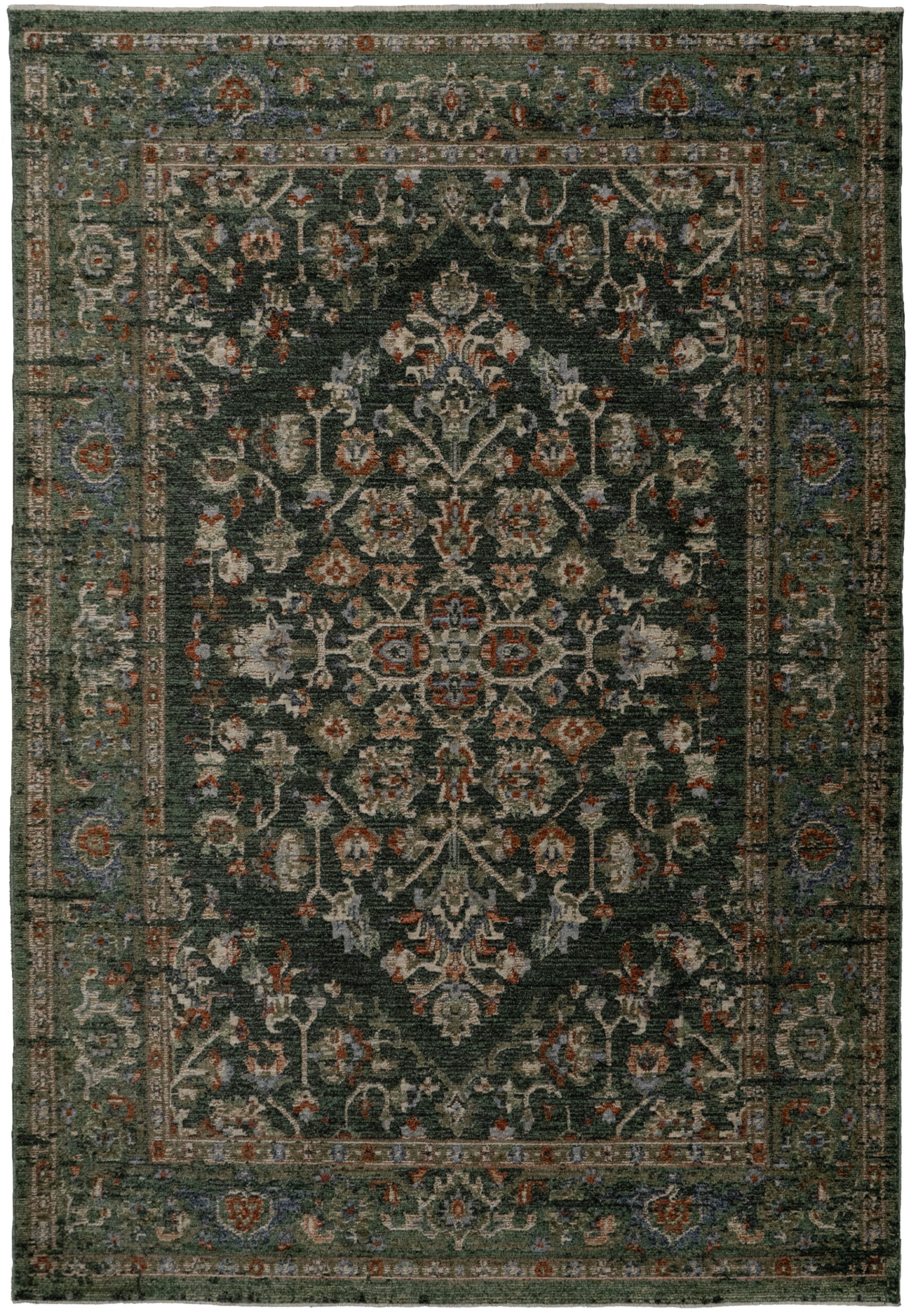 Dynamic Rugs Atlanta 11750 - Navy/Multi