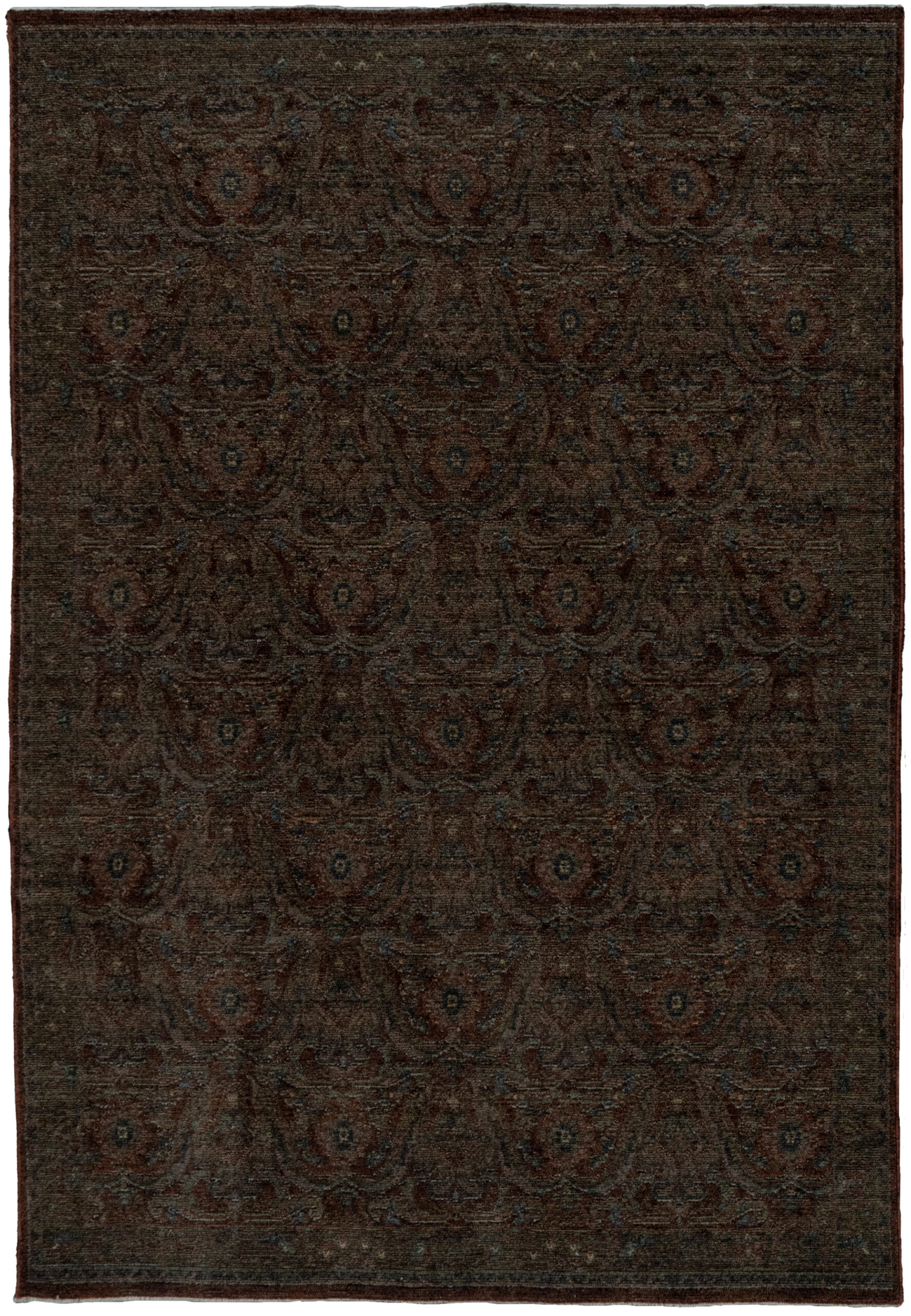 Dynamic Rugs Atlanta 11757 - Red/Multi