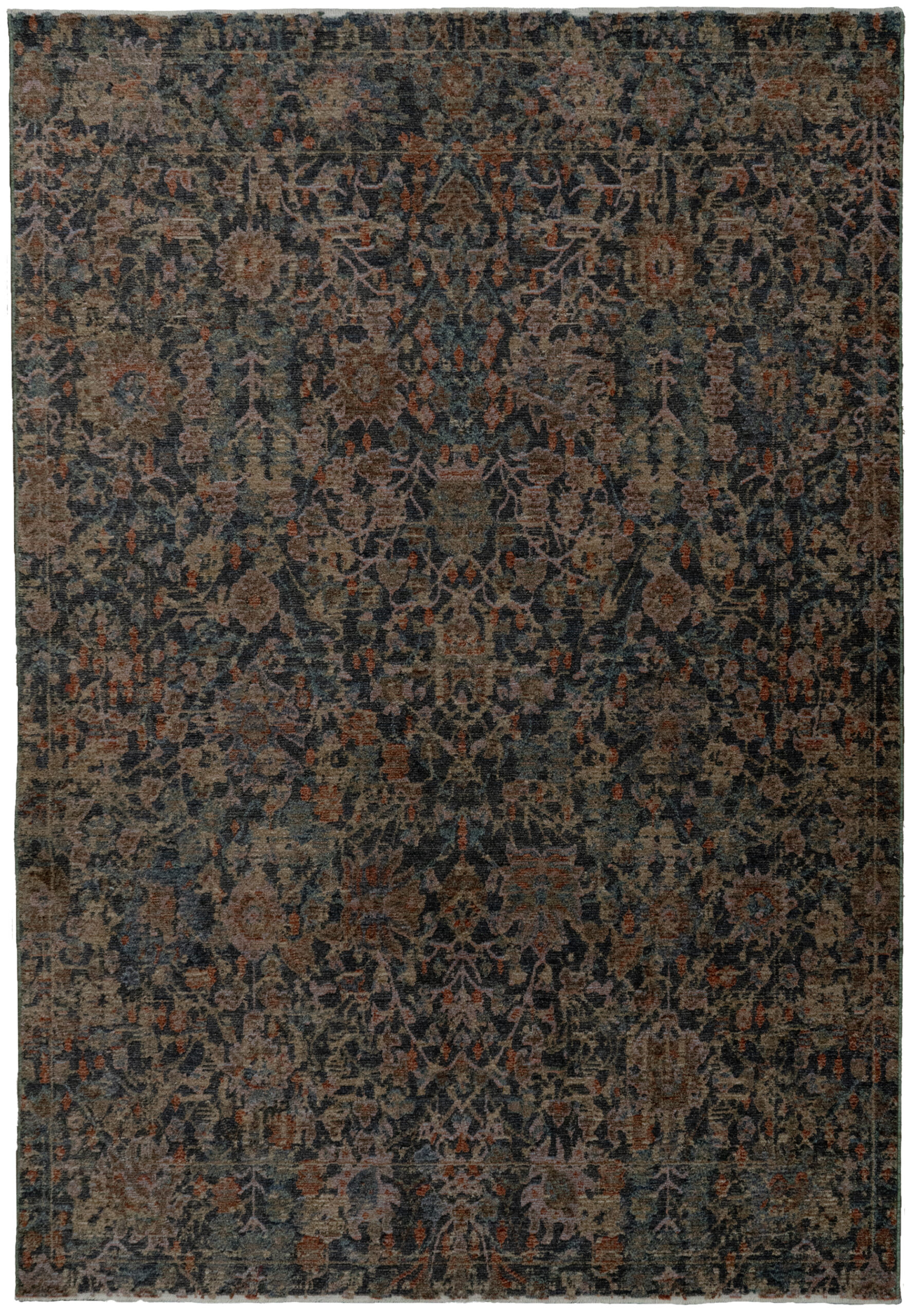 Dynamic Rugs Atlanta 11761 - Navy/Multi