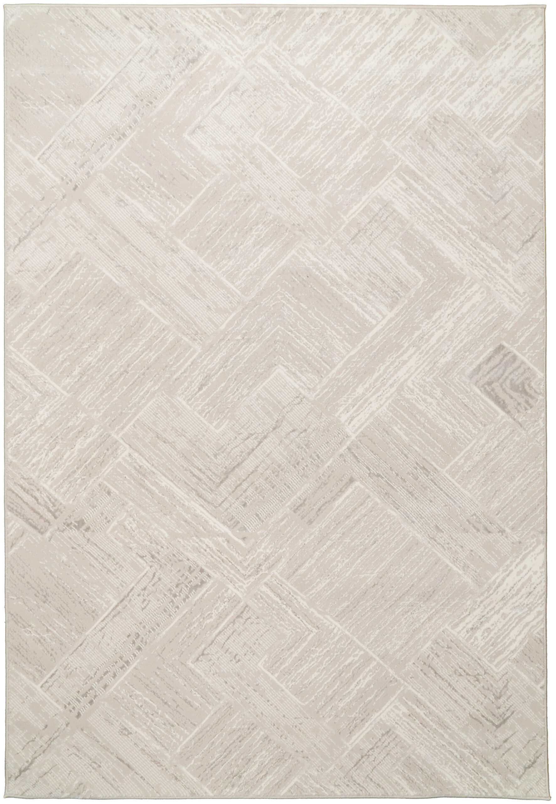 Dynamic Rugs Atlas 2575 - Gray/Ivory