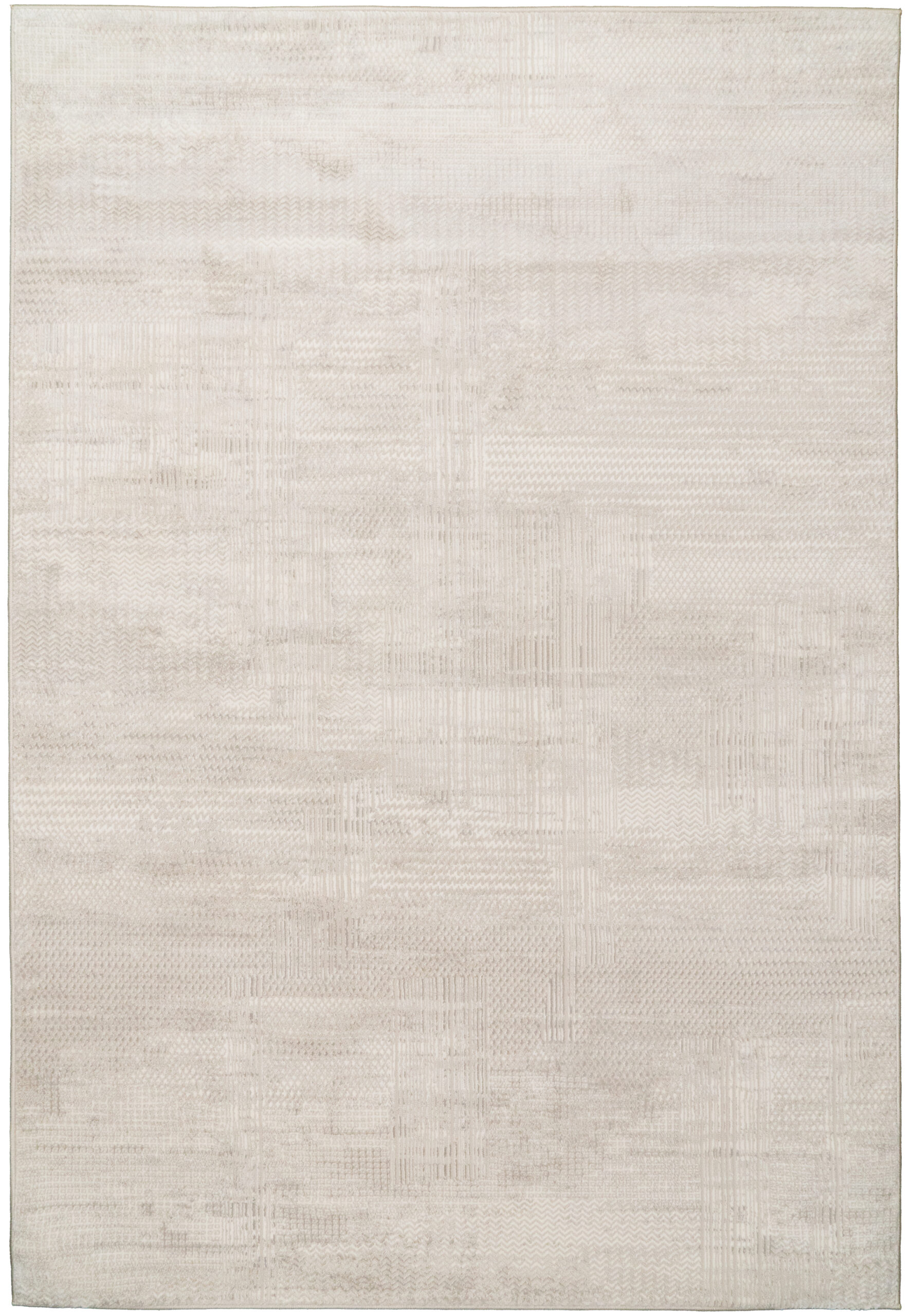 Dynamic Rugs Atlas 2582 - Beige/Gray