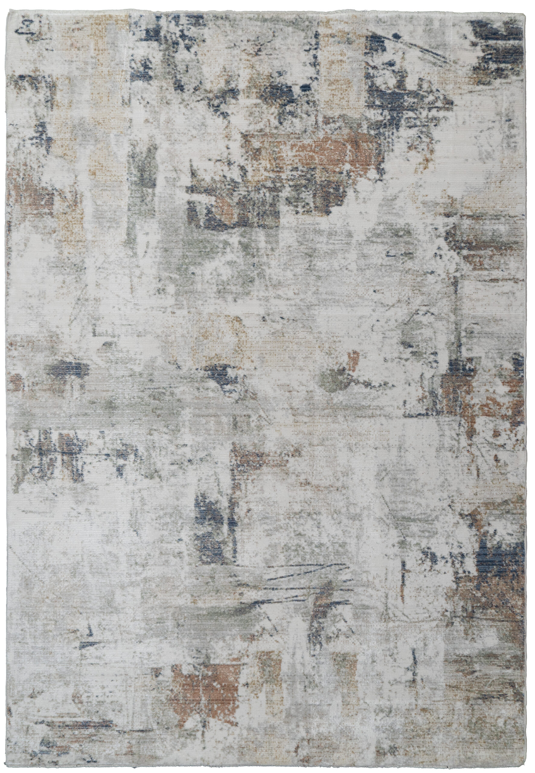 Dynamic Rugs Authentic 18781 - Ivory/Multi