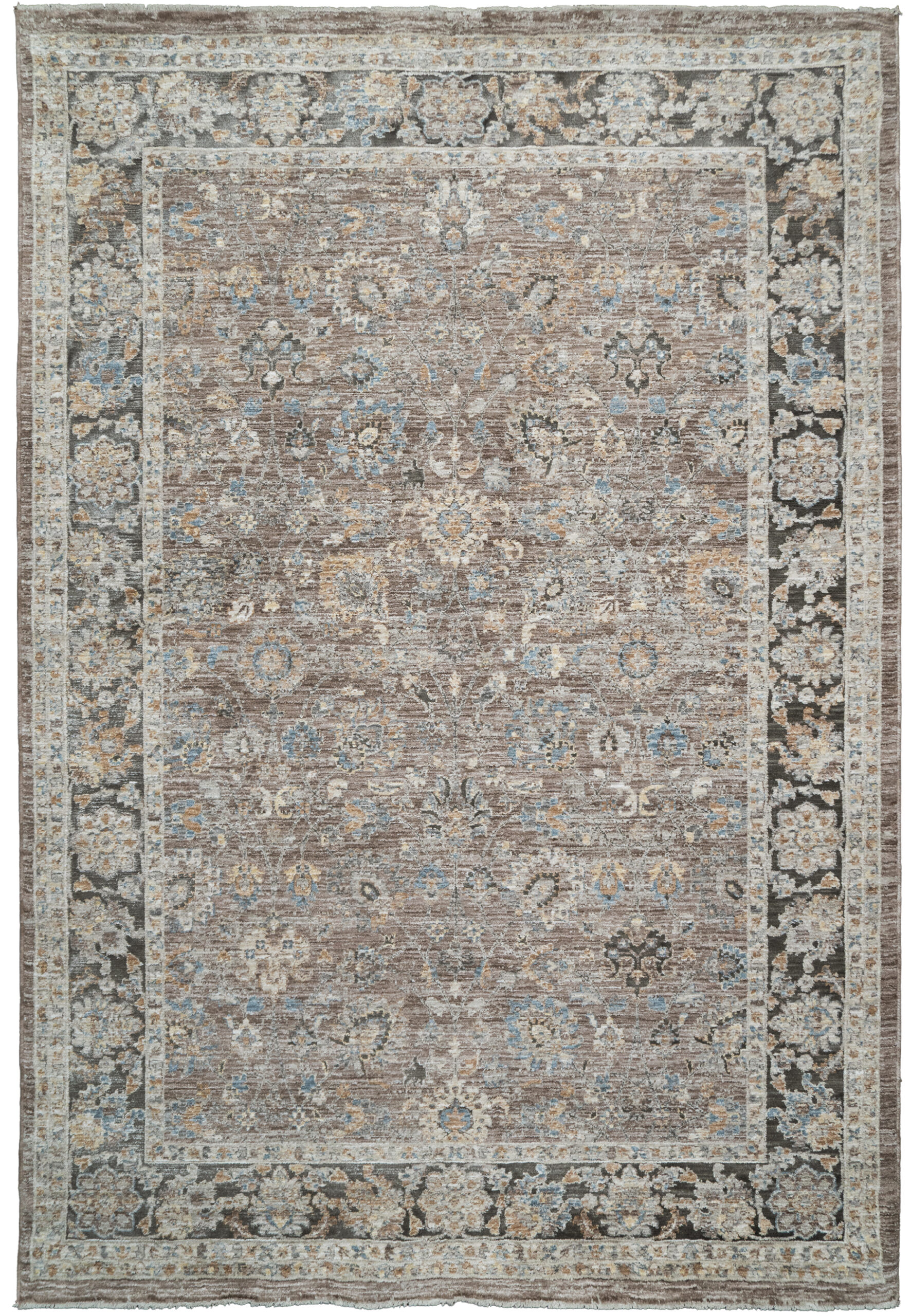 Dynamic Rugs Autumn 10922 - Brown/Multi
