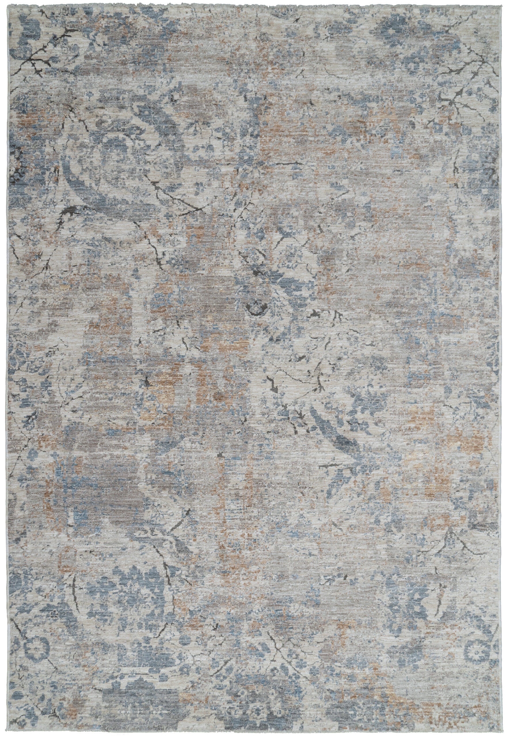 Dynamic Rugs Autumn 10924 - Gray/Cream/Multi