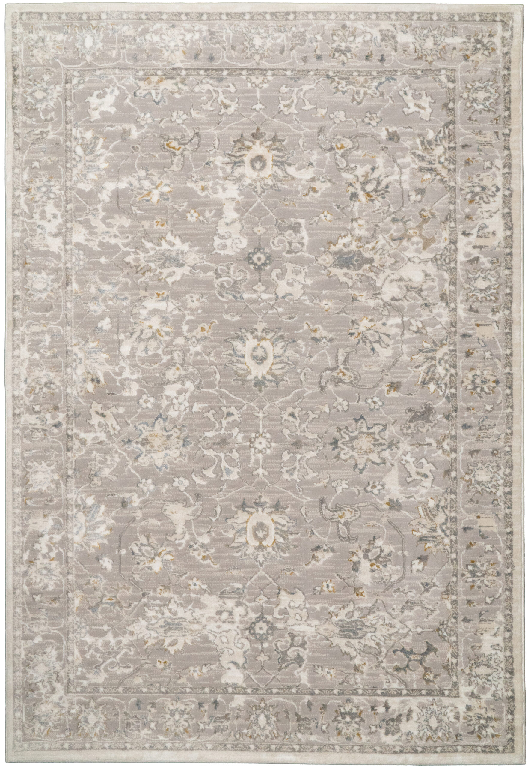Dynamic Rugs Azure 12580 - Cream/Gray/Blue