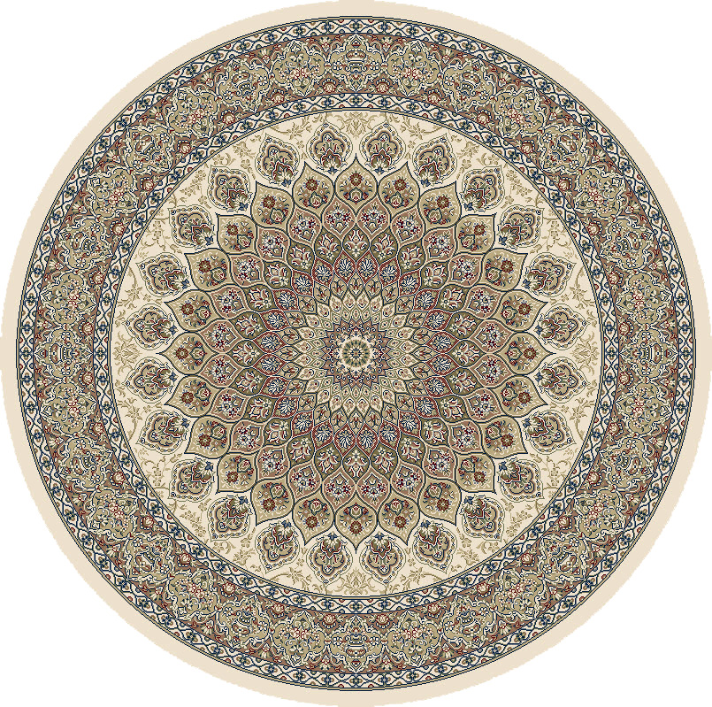 Dynamic Rugs Ancient Garden 57090 - Ivory