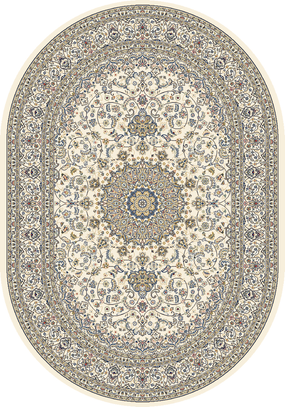 Dynamic Rugs Ancient Garden 57119 - Ivory