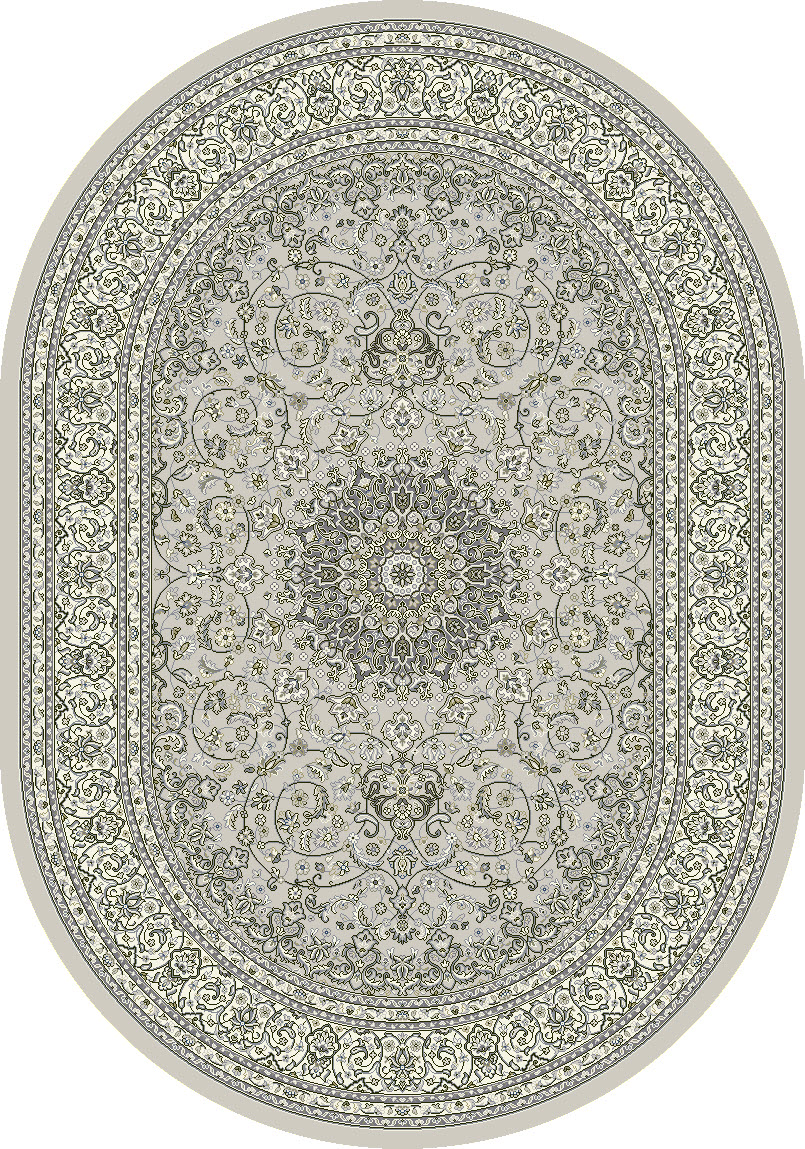 Dynamic Rugs Ancient Garden 57119 - Soft Gray/Cream