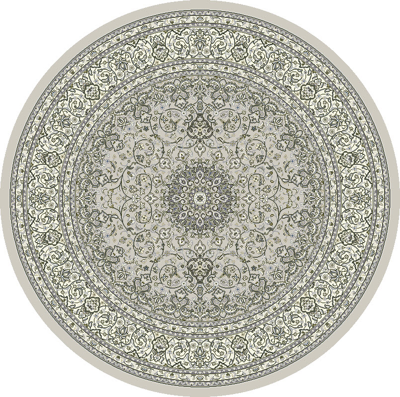 Dynamic Rugs Ancient Garden 57119 - Soft Gray/Cream