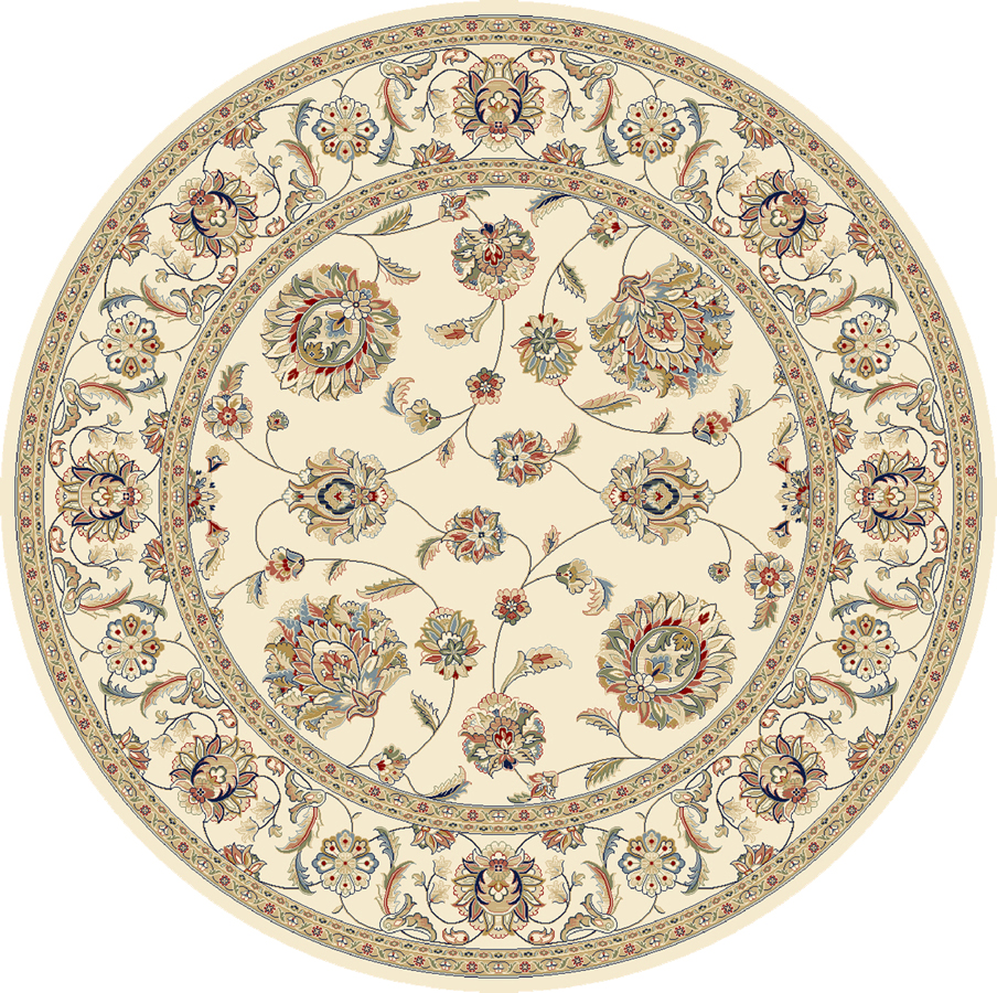 Dynamic Rugs Ancient Garden 57365 - Ivory