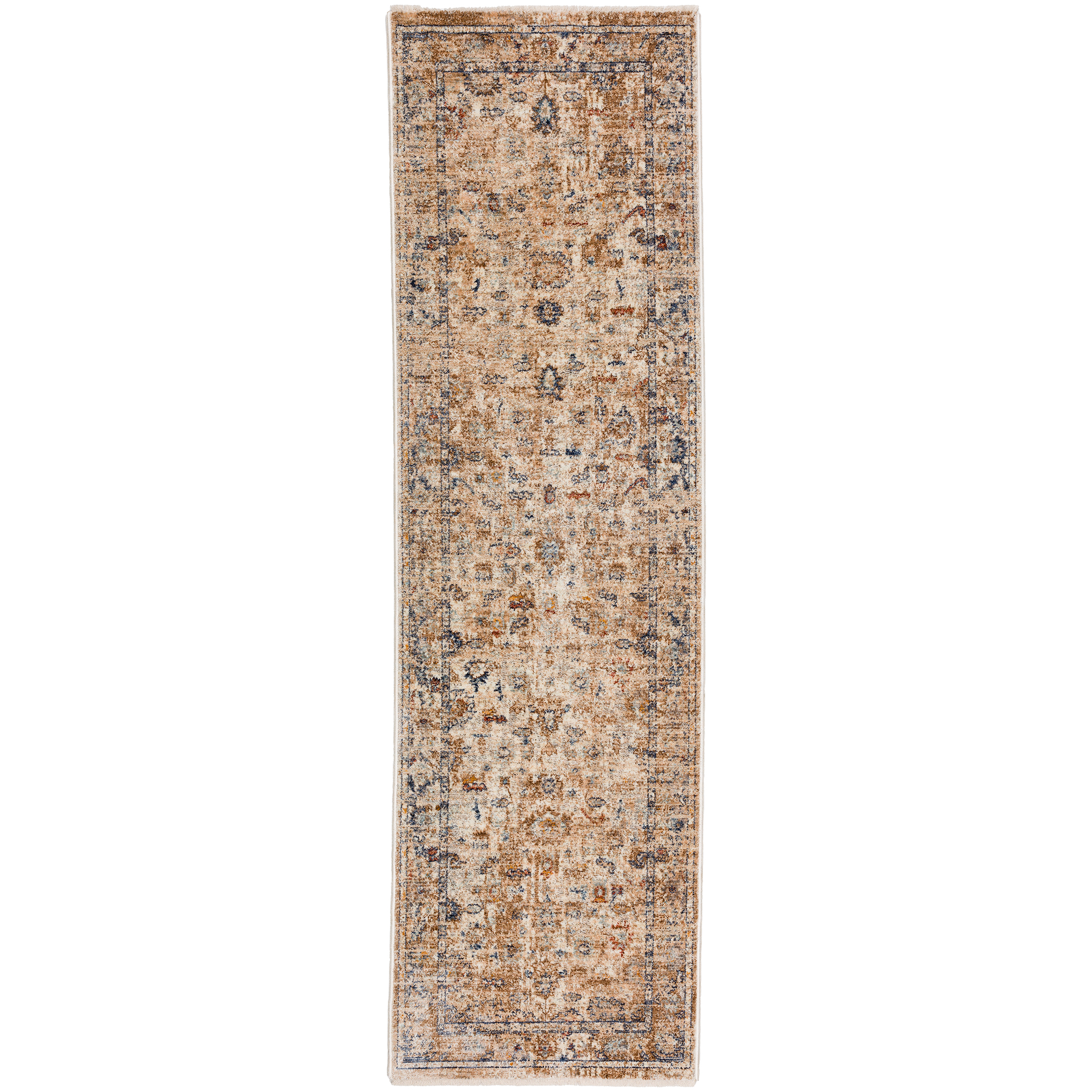 Dalyn Bergama BE4 - Ivory