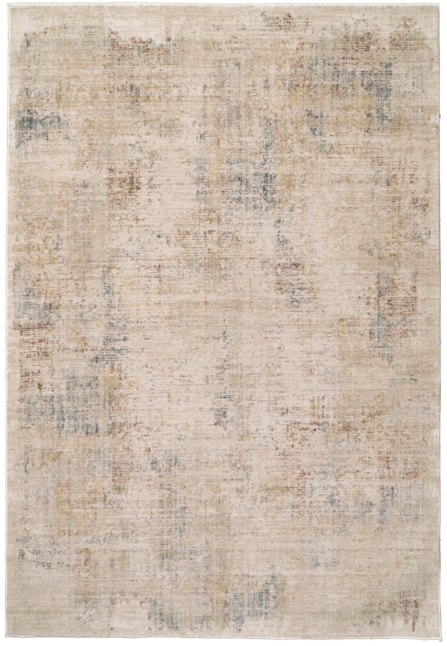 Dynamic Rugs Bloomfield 19604 - Gray/Beige