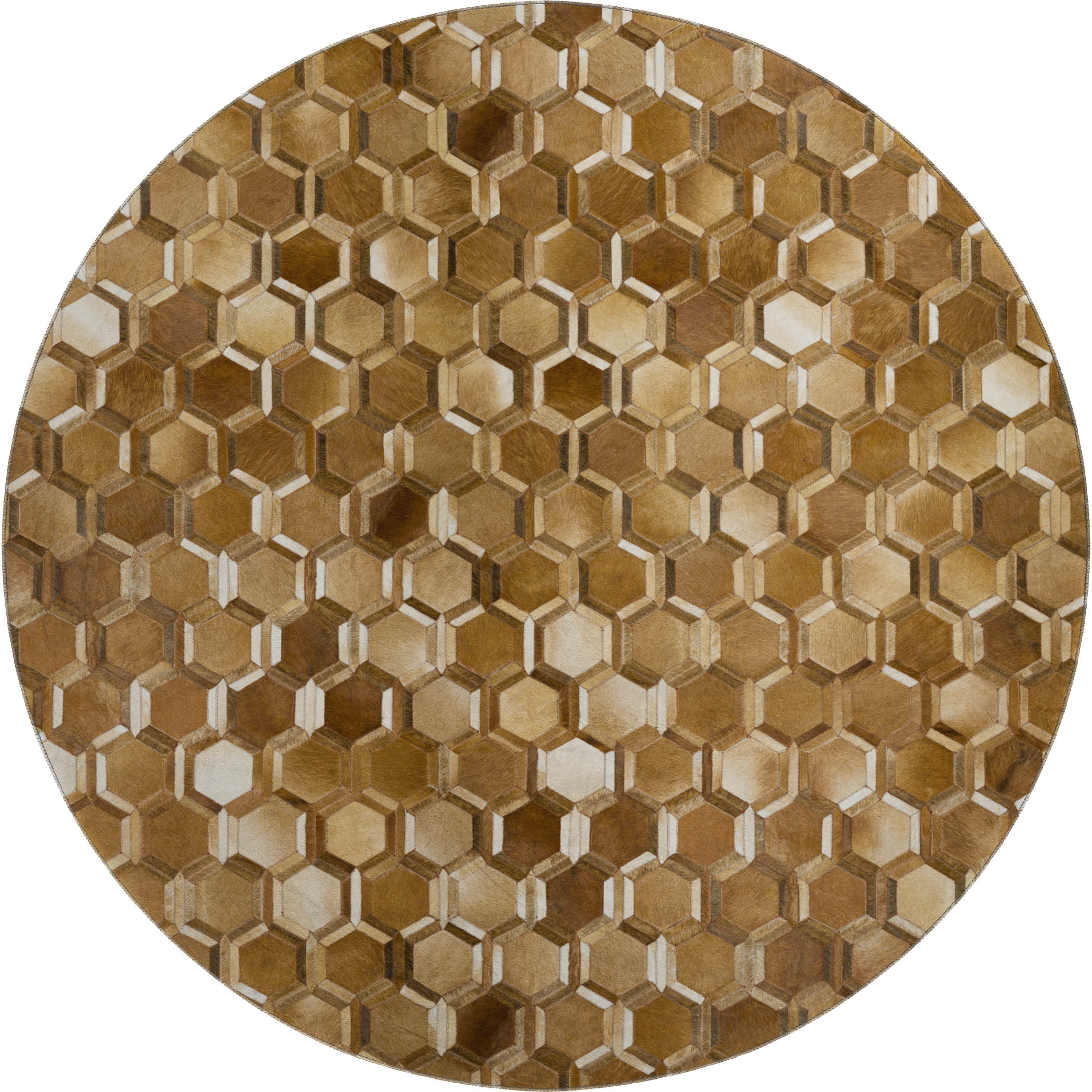 Dalyn Bozeman BM1 - Brown