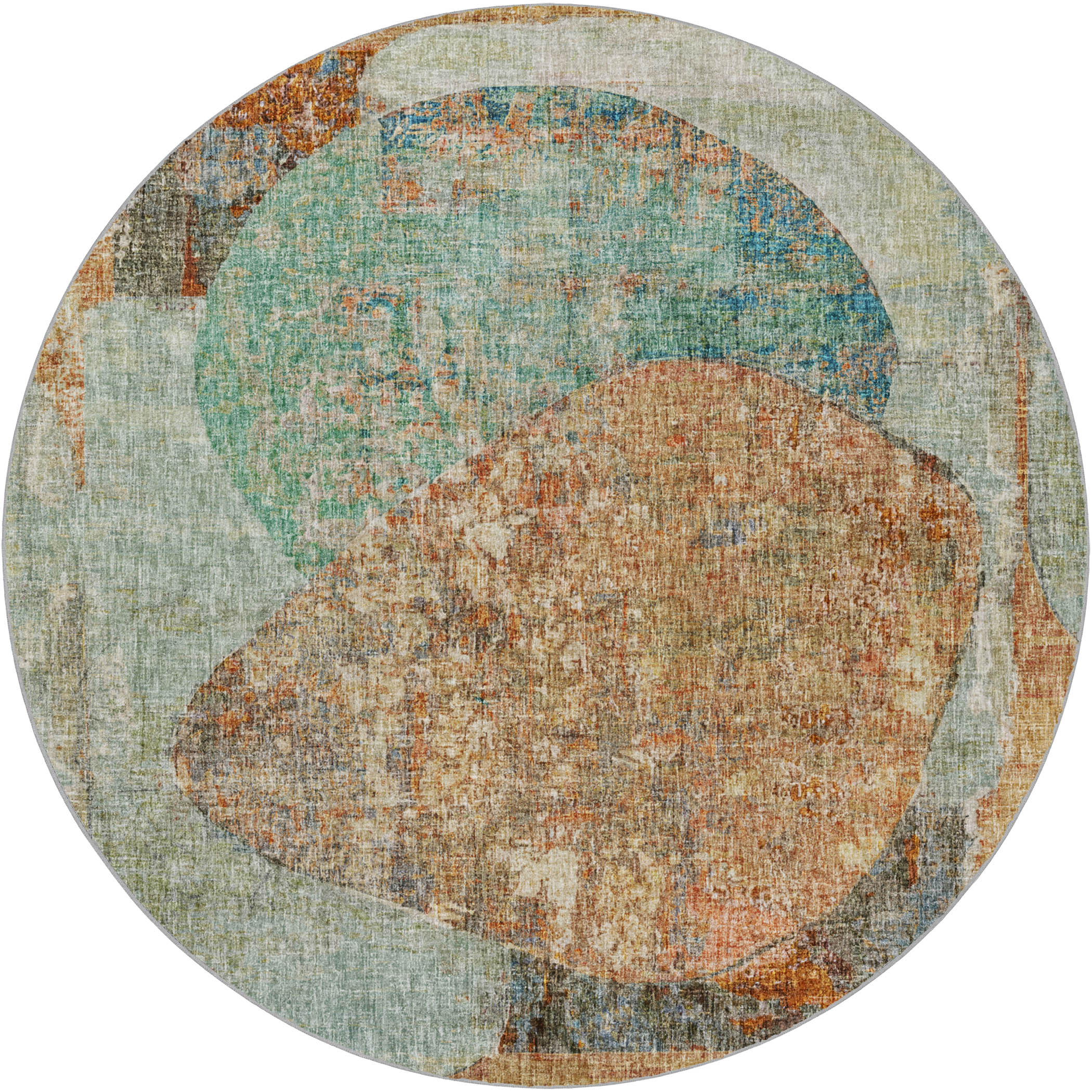 Dalyn Boca BO11 - Teal