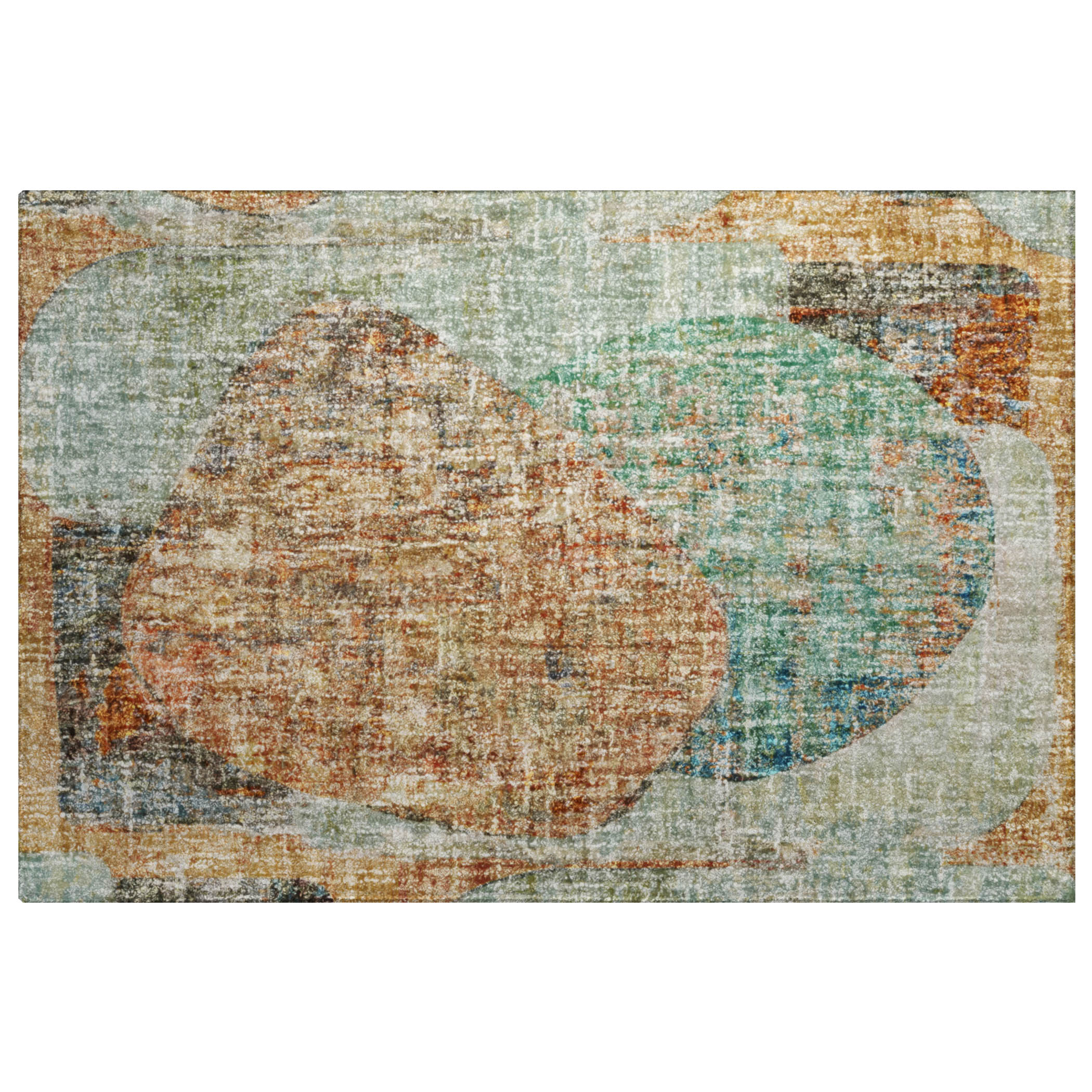 Dalyn Boca BO11 - Teal