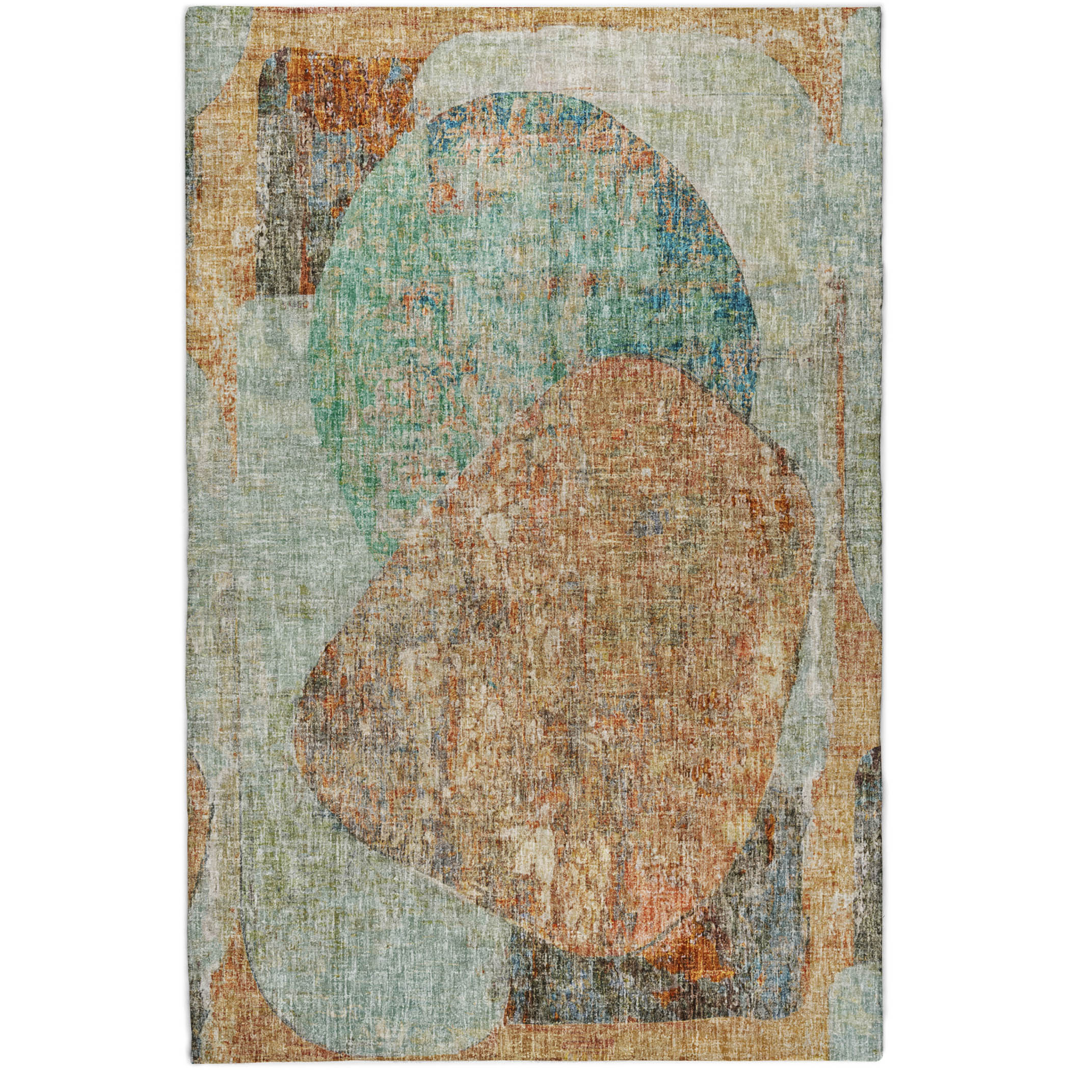 Dalyn Boca BO11 - Teal