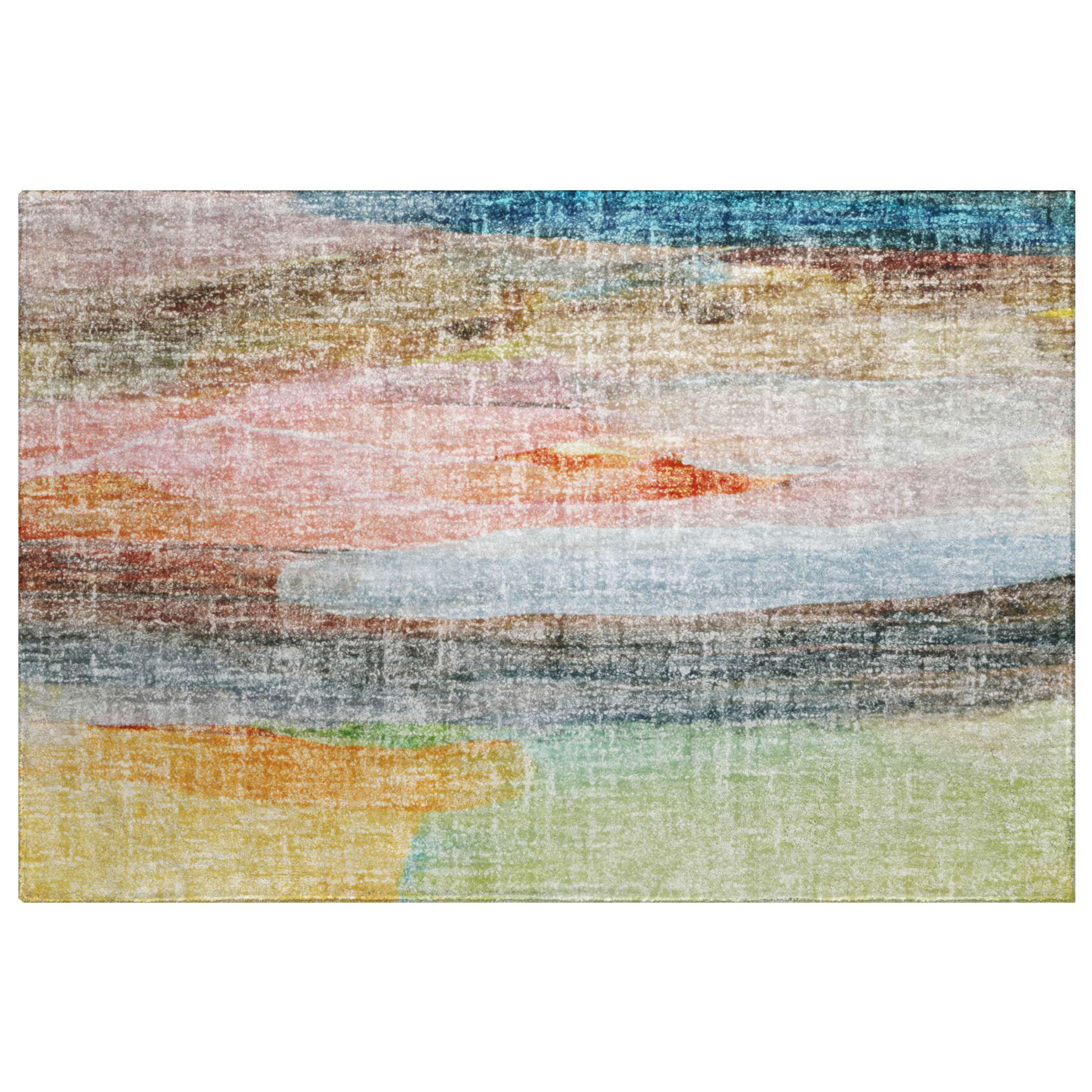 Dalyn Boca BO5 - Salmon