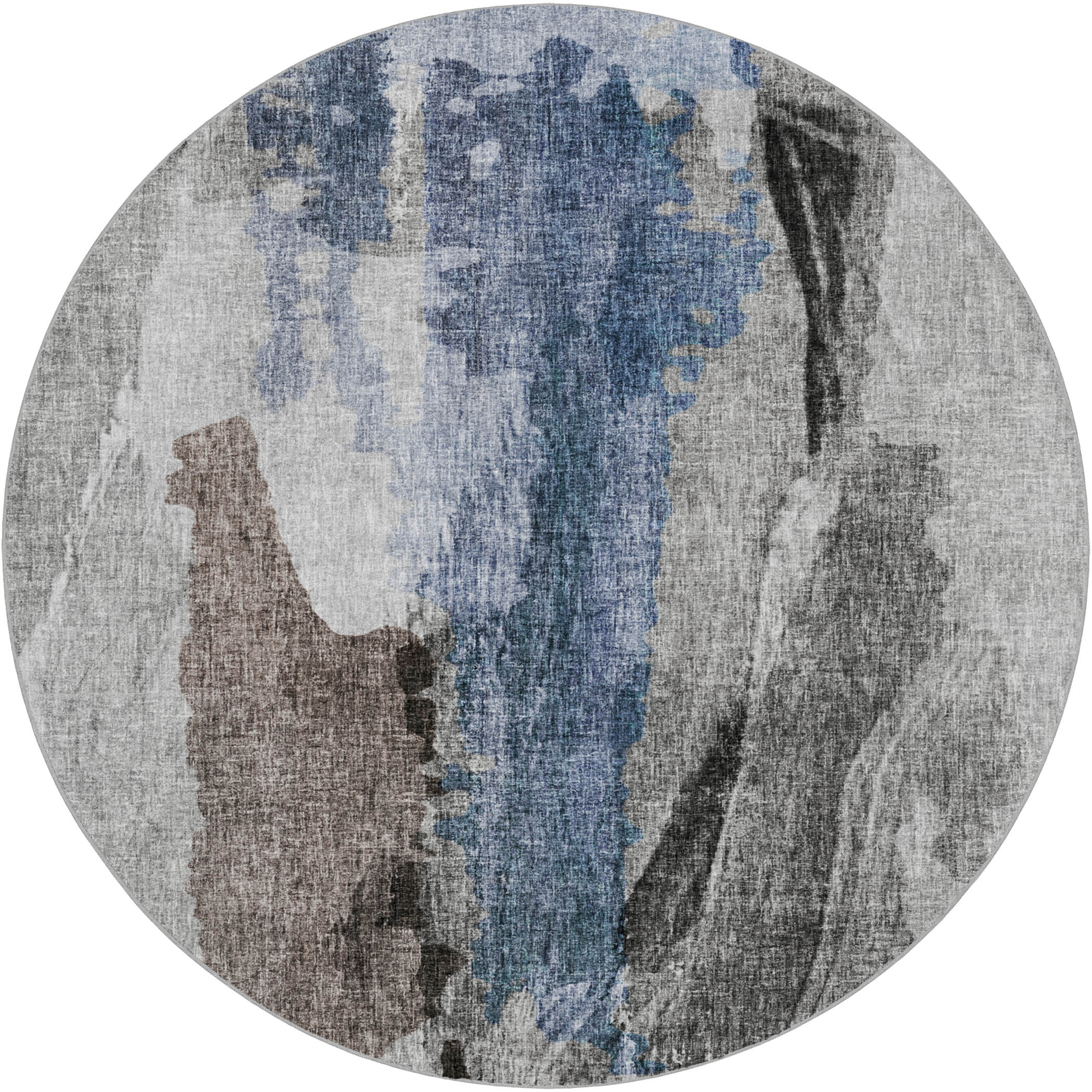 Dalyn Boca BO6 - Pewter