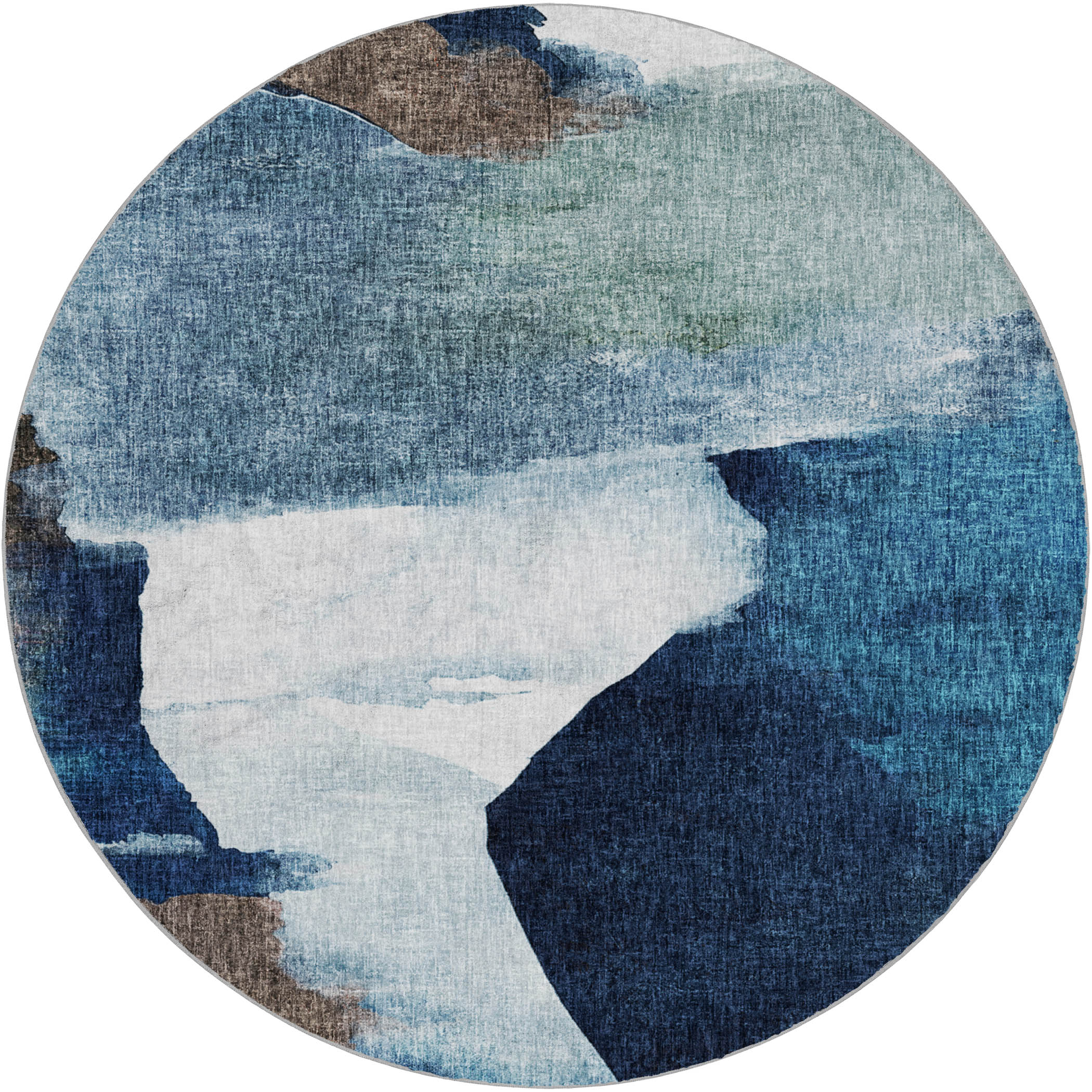 Dalyn Boca BO7 - Denim