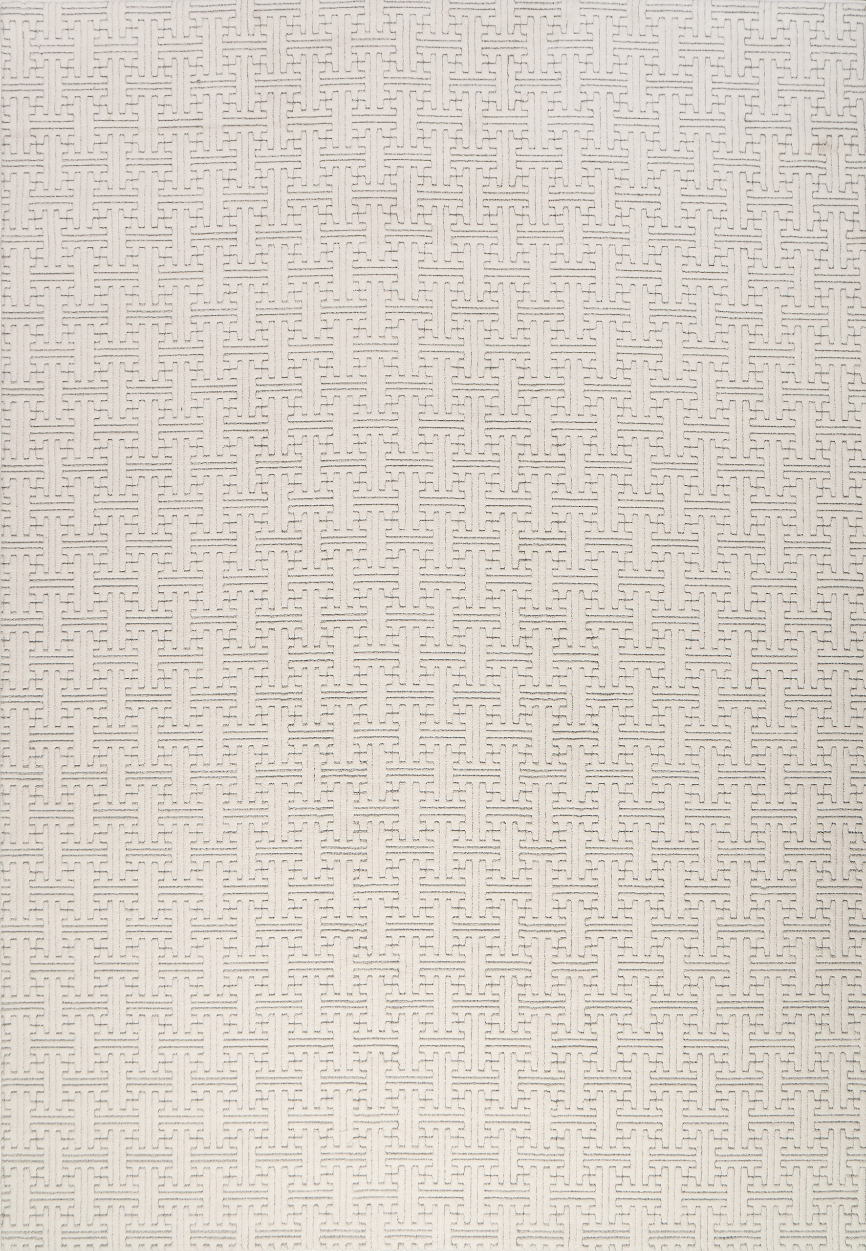 Dynamic Rugs Boutique 19481 - Cream/Gray