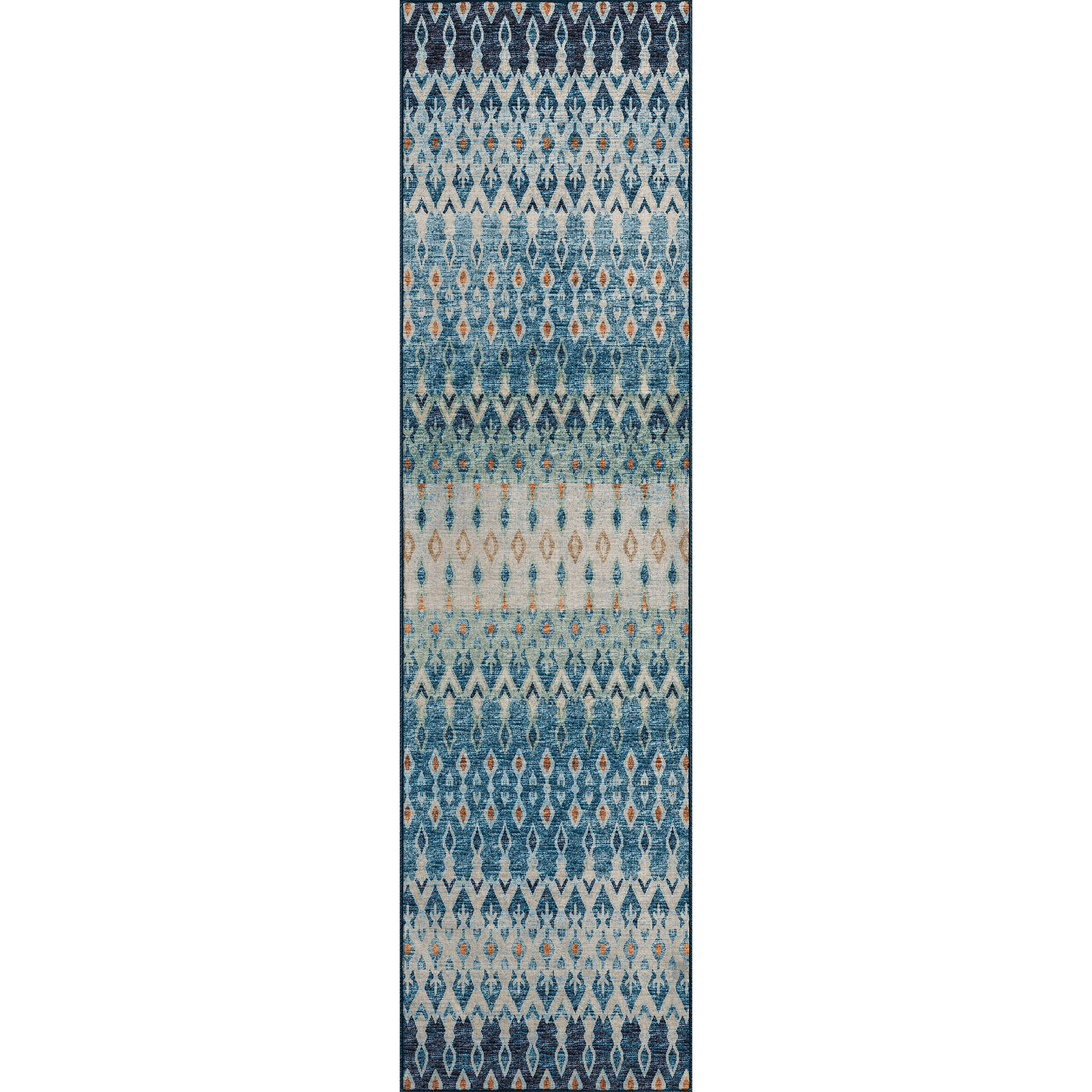 Dalyn Brisbane BR1 - Indigo