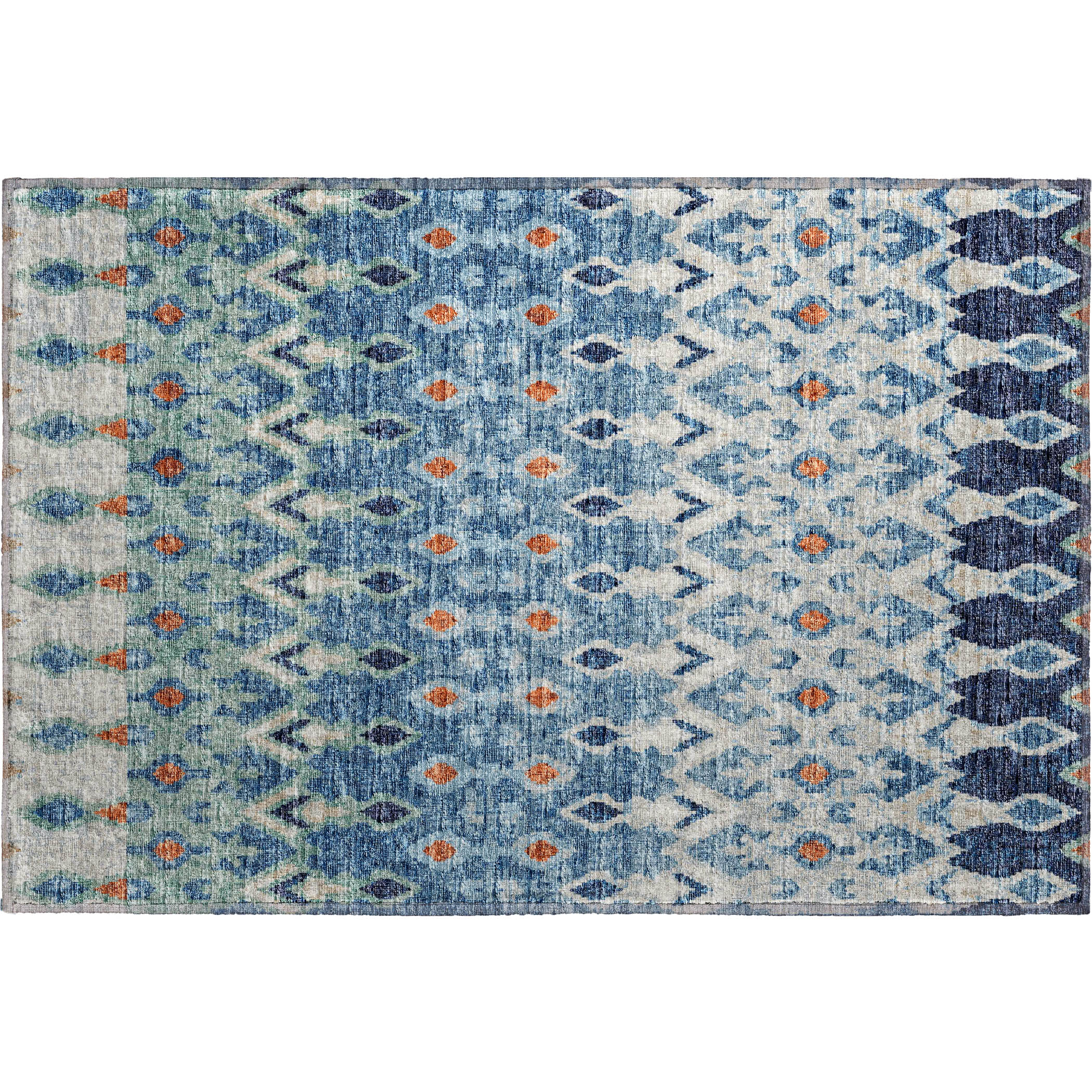 Dalyn Brisbane BR1 - Indigo