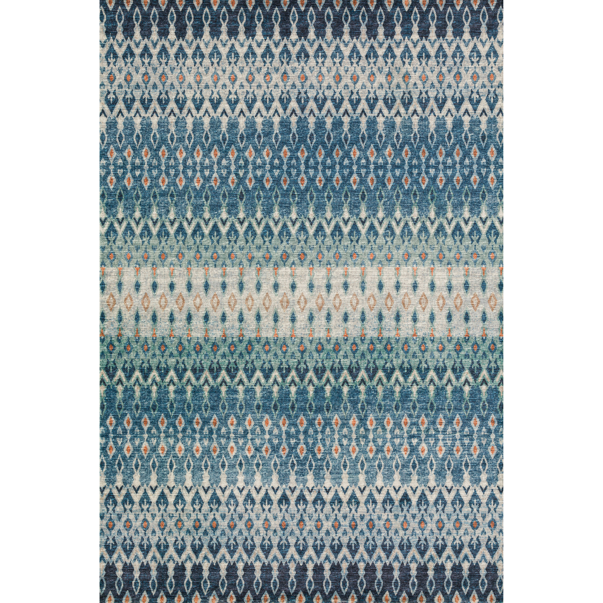Dalyn Brisbane BR1 - Indigo