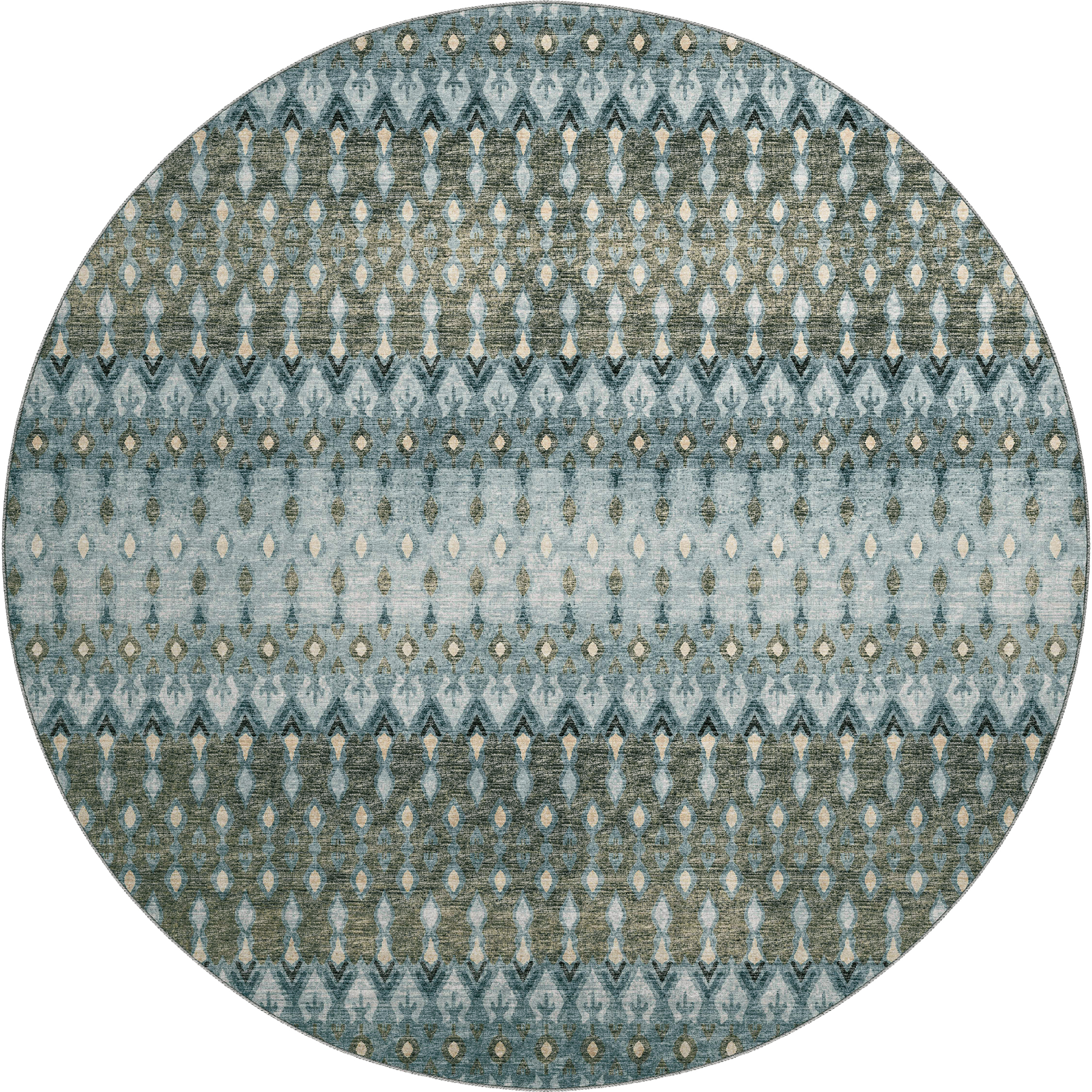 Dalyn Brisbane BR1 - Mineral Blue