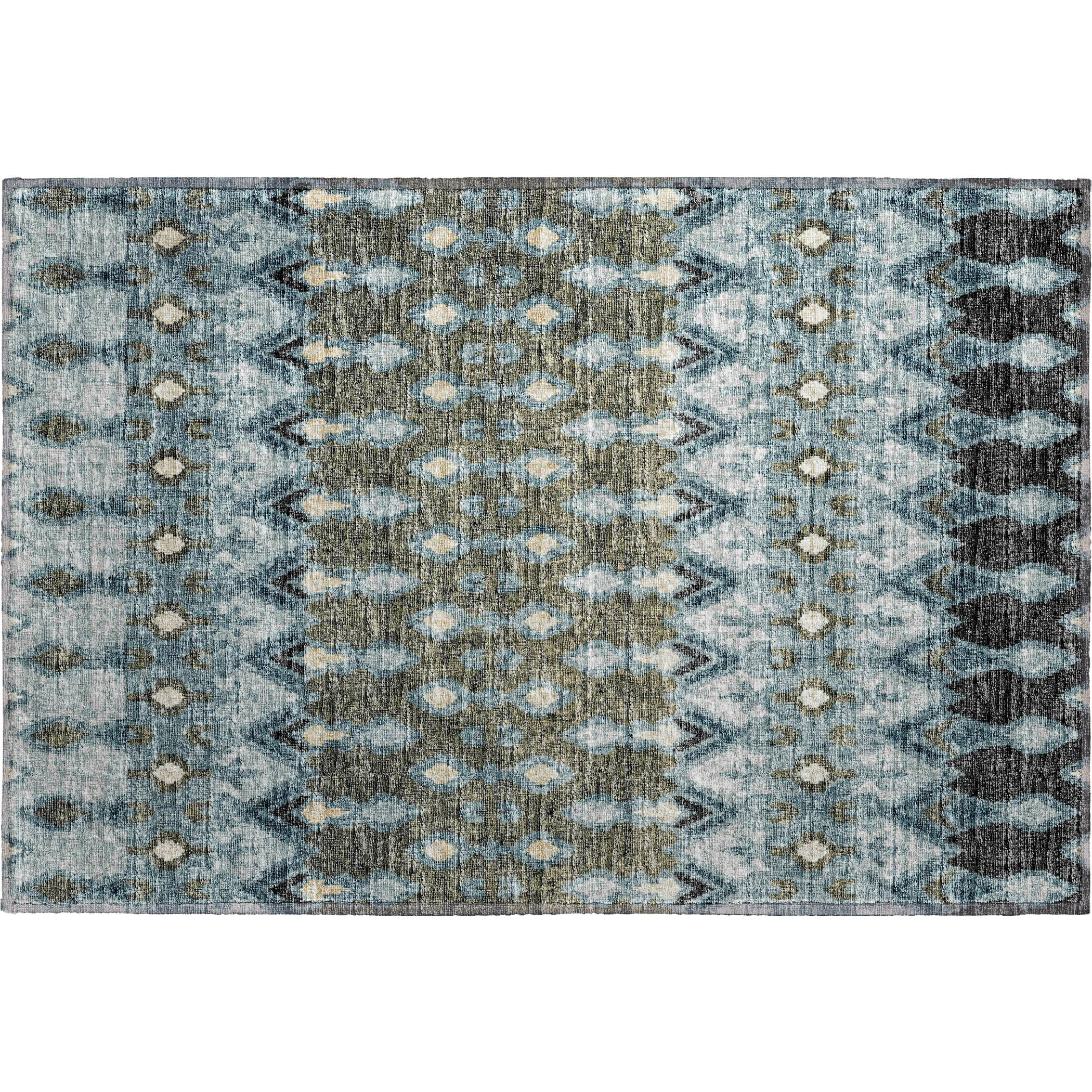 Dalyn Brisbane BR1 - Mineral Blue