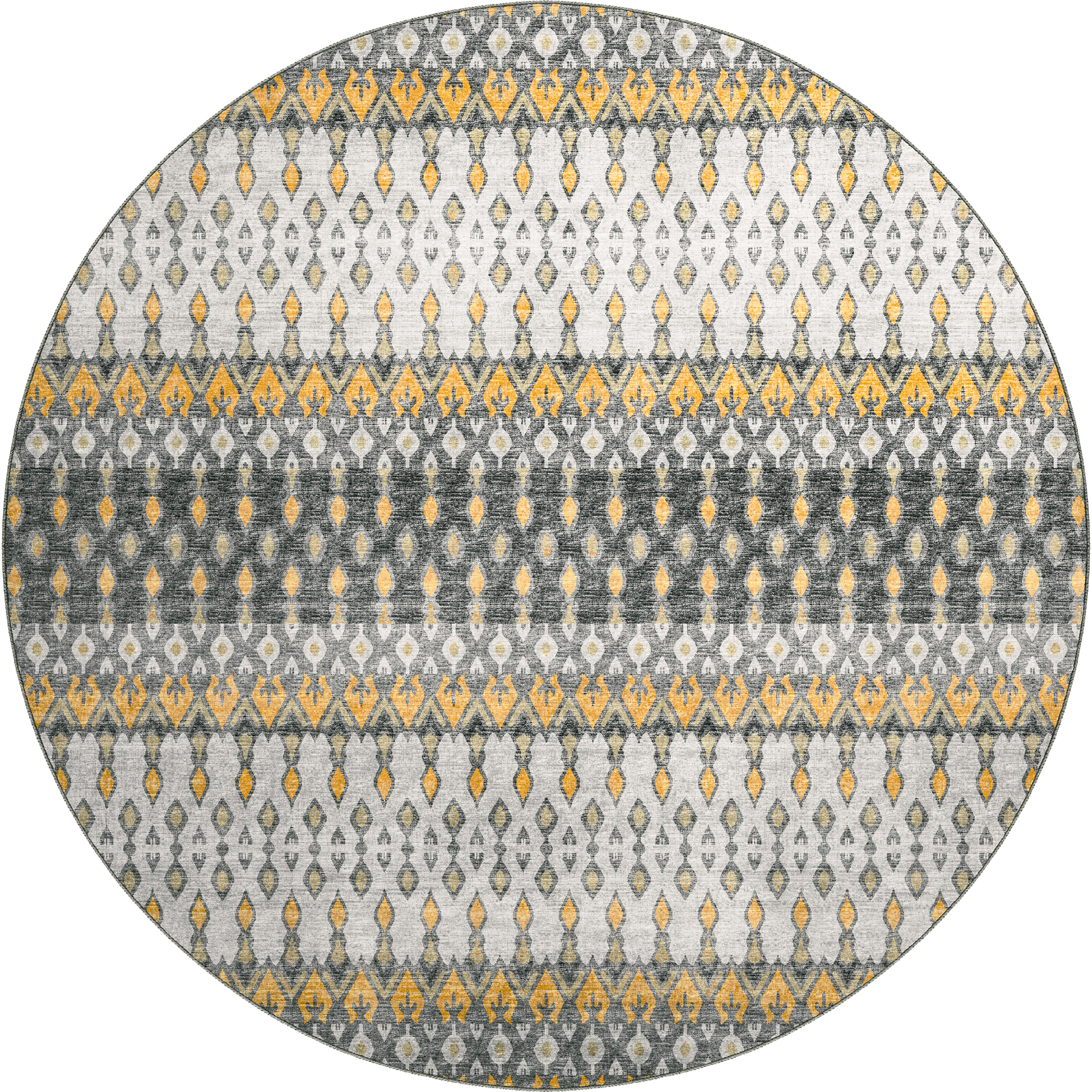 Dalyn Brisbane BR1 - Pewter