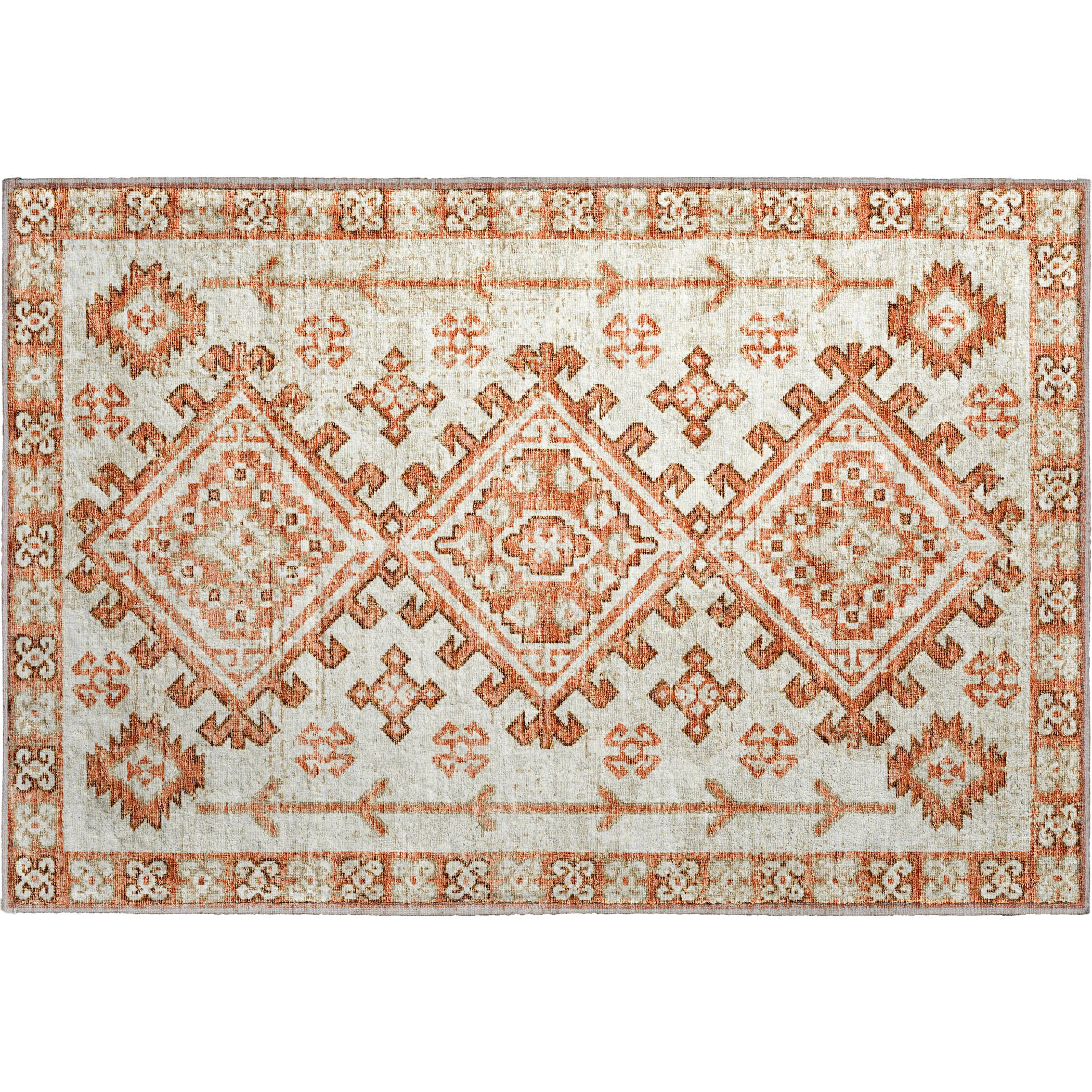 Dalyn Brisbane BR2 - Ivory