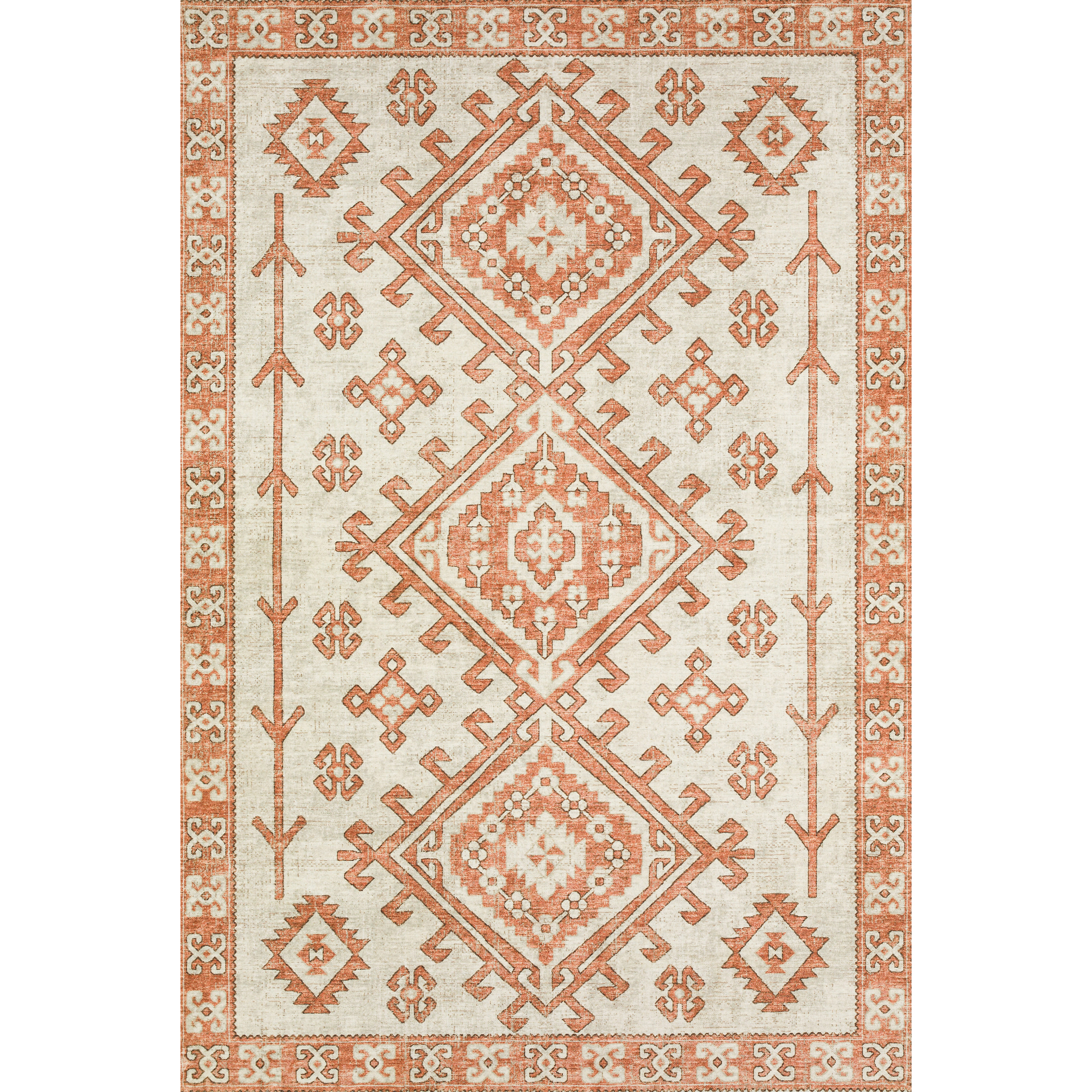 Dalyn Brisbane BR2 - Ivory