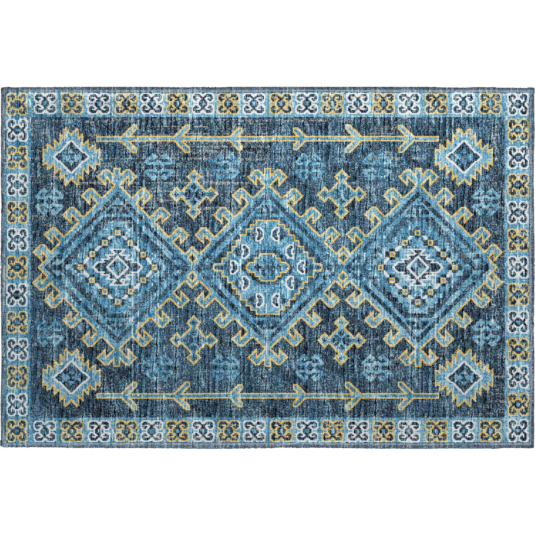 Dalyn Brisbane BR2 - Navy