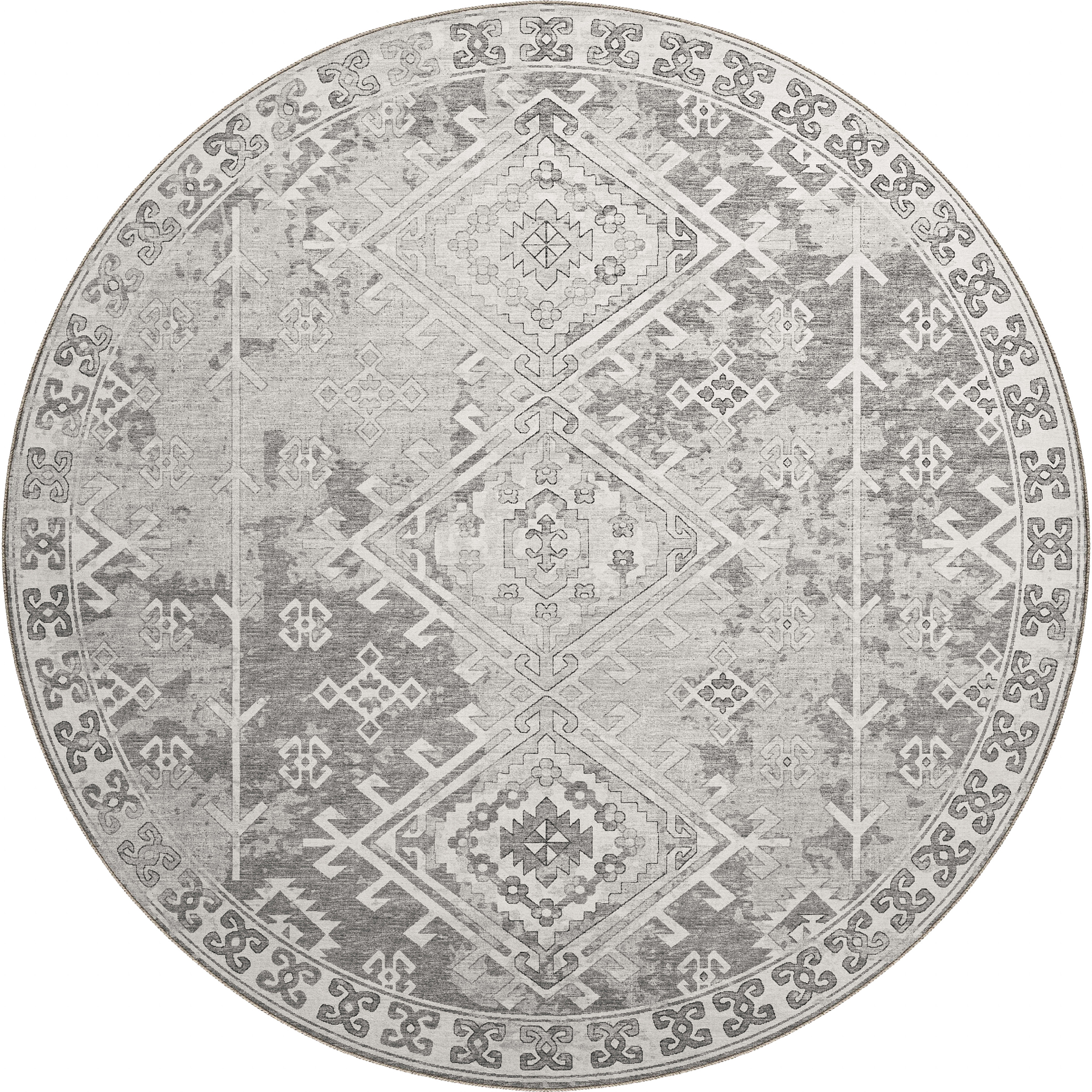 Dalyn Brisbane BR2 - Silver