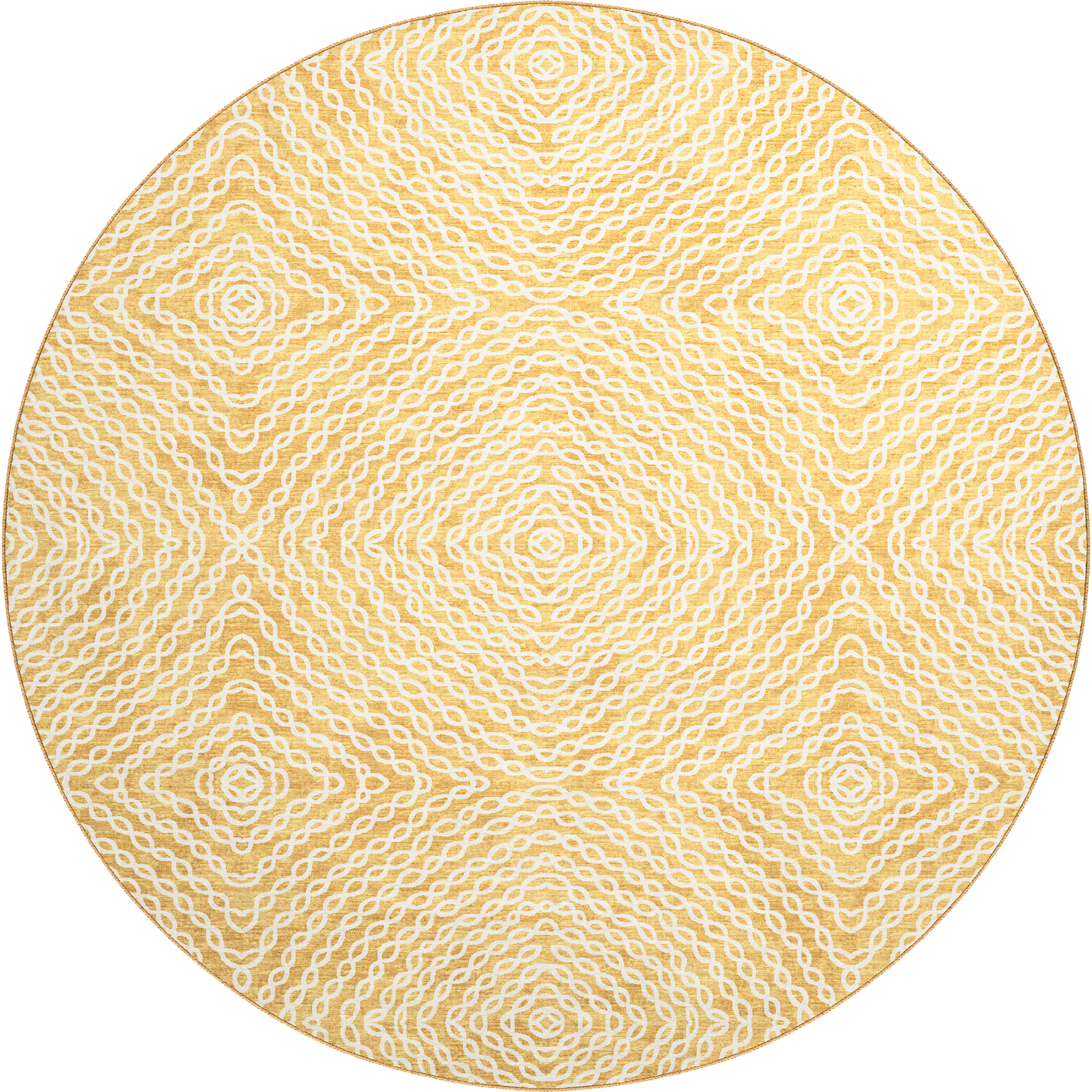 Dalyn Brisbane BR3 - Gold
