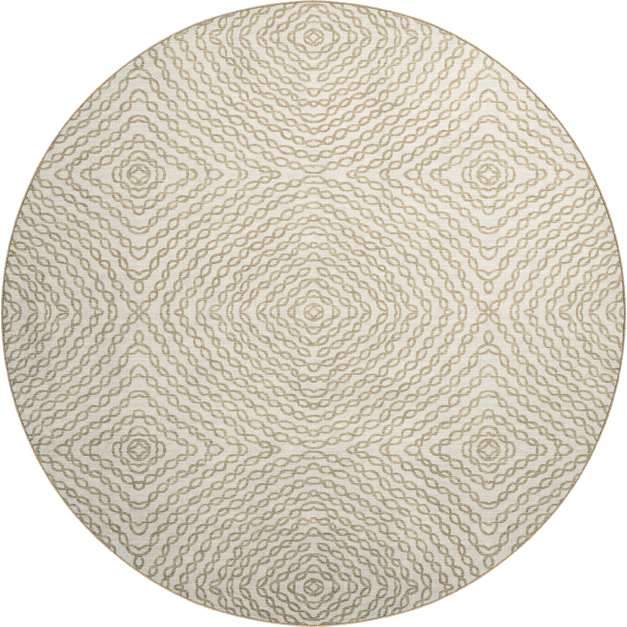 Dalyn Brisbane BR3 - Ivory