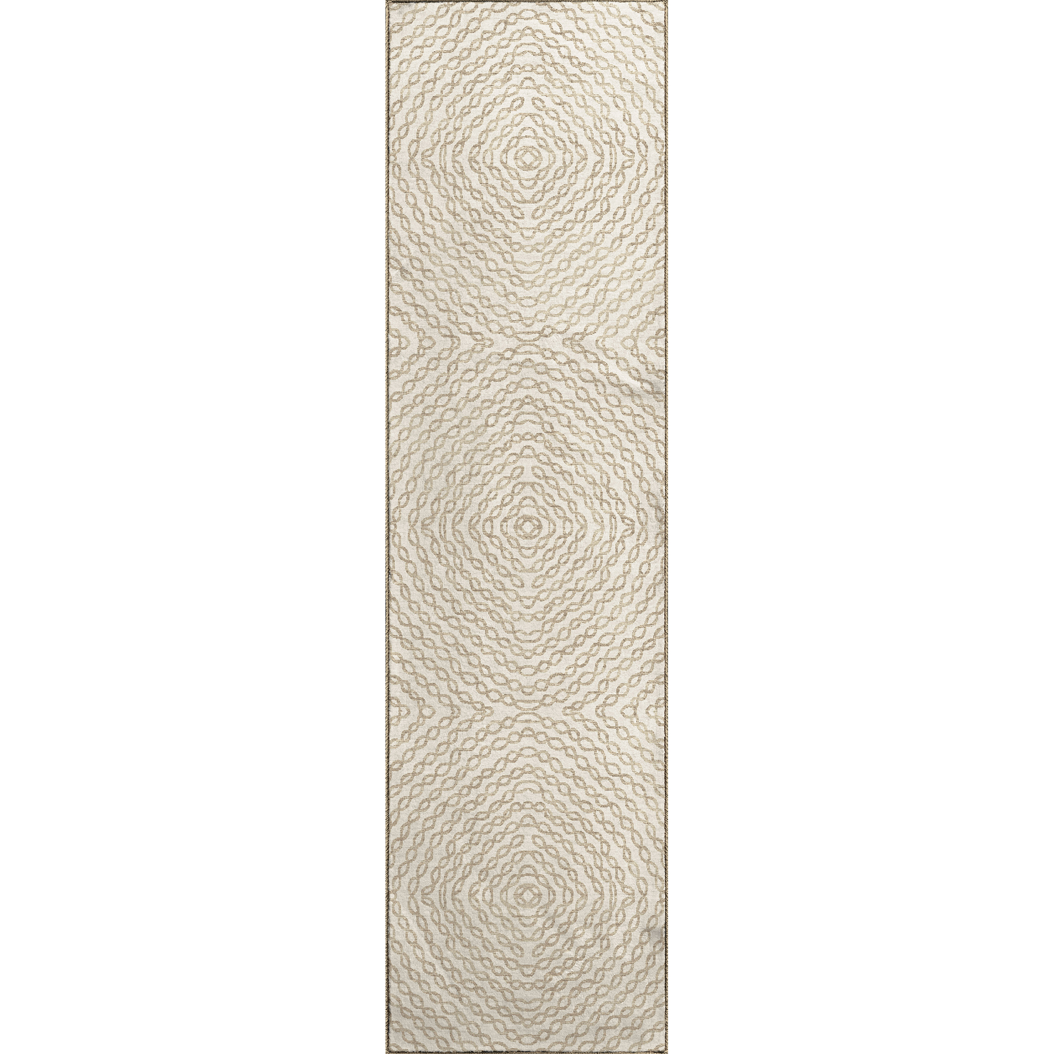 Dalyn Brisbane BR3 - Ivory