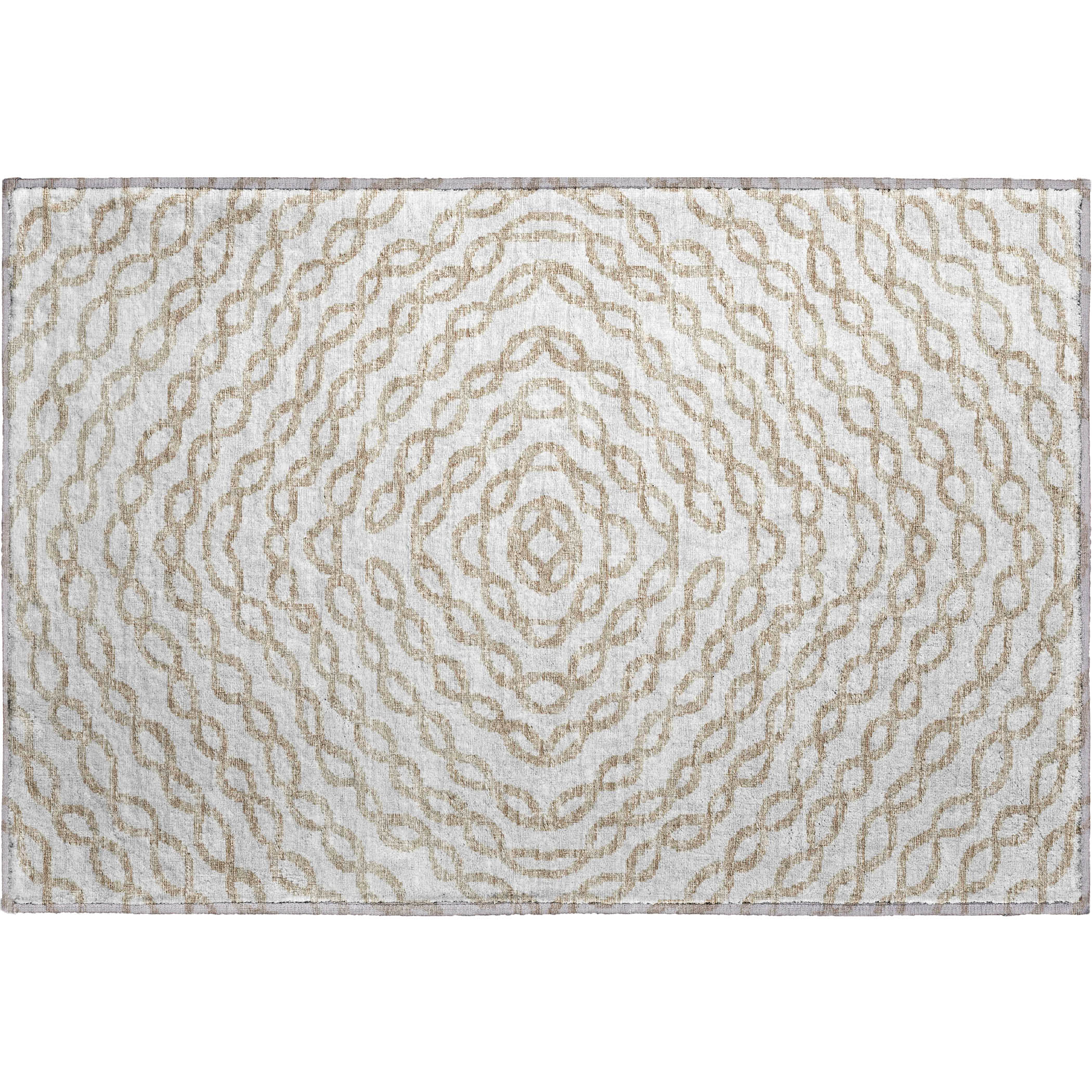 Dalyn Brisbane BR3 - Ivory