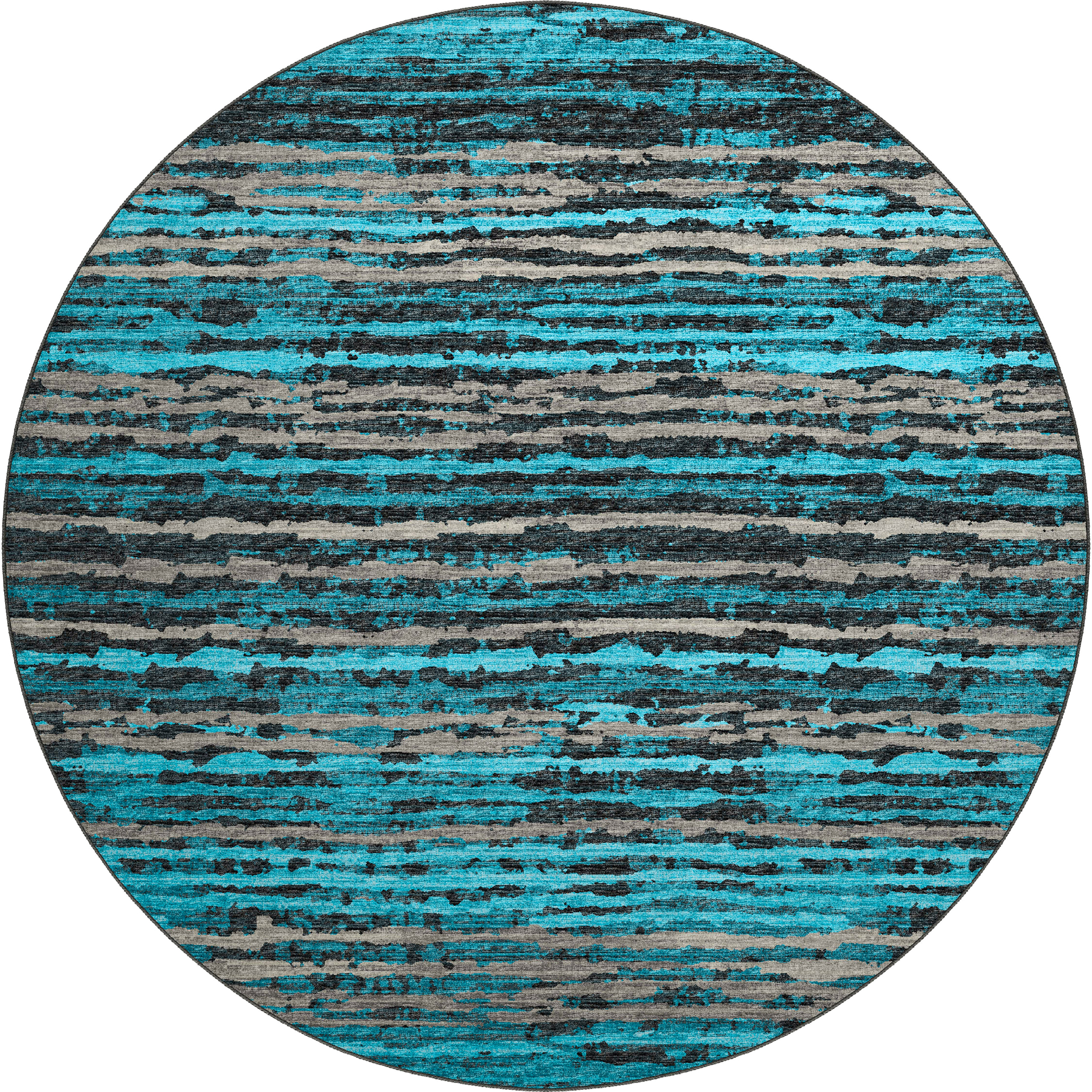 Dalyn Brisbane BR4 - Teal