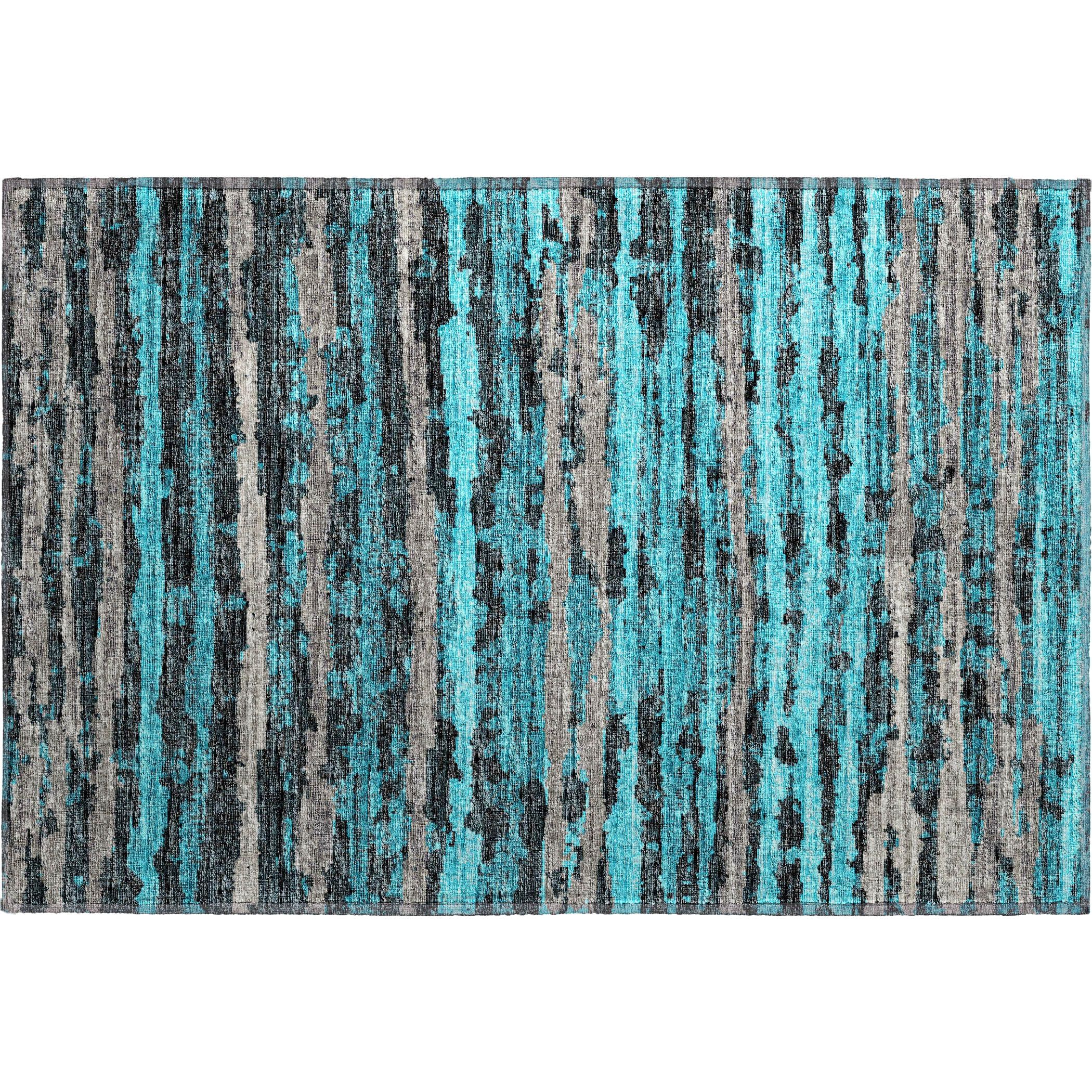 Dalyn Brisbane BR4 - Teal
