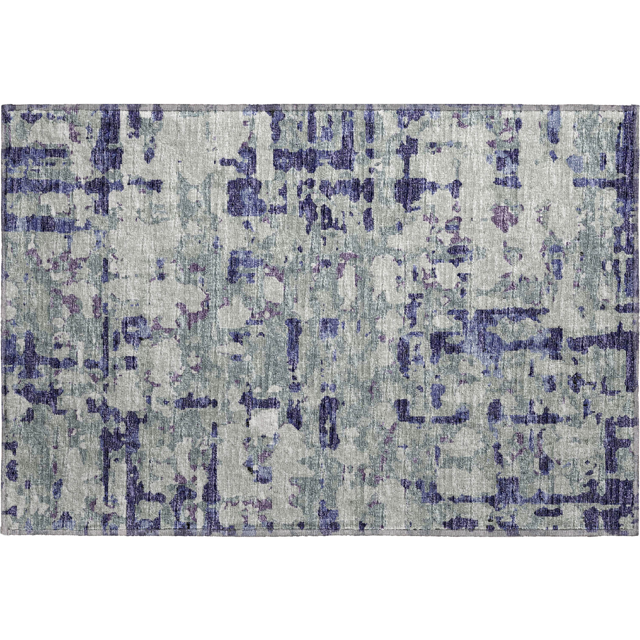 Dalyn Brisbane BR5 - Eggplant