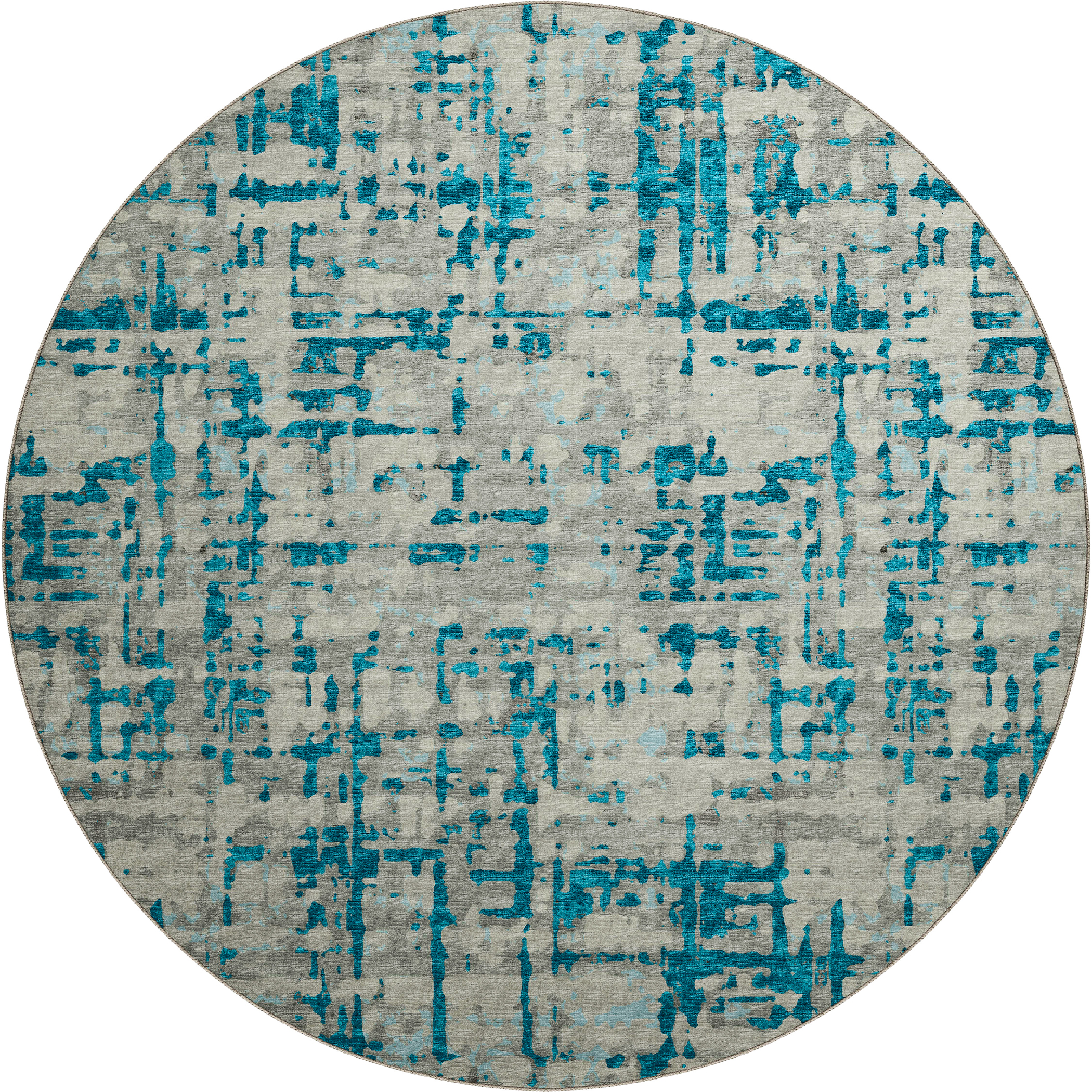 Dalyn Brisbane BR5 - Teal