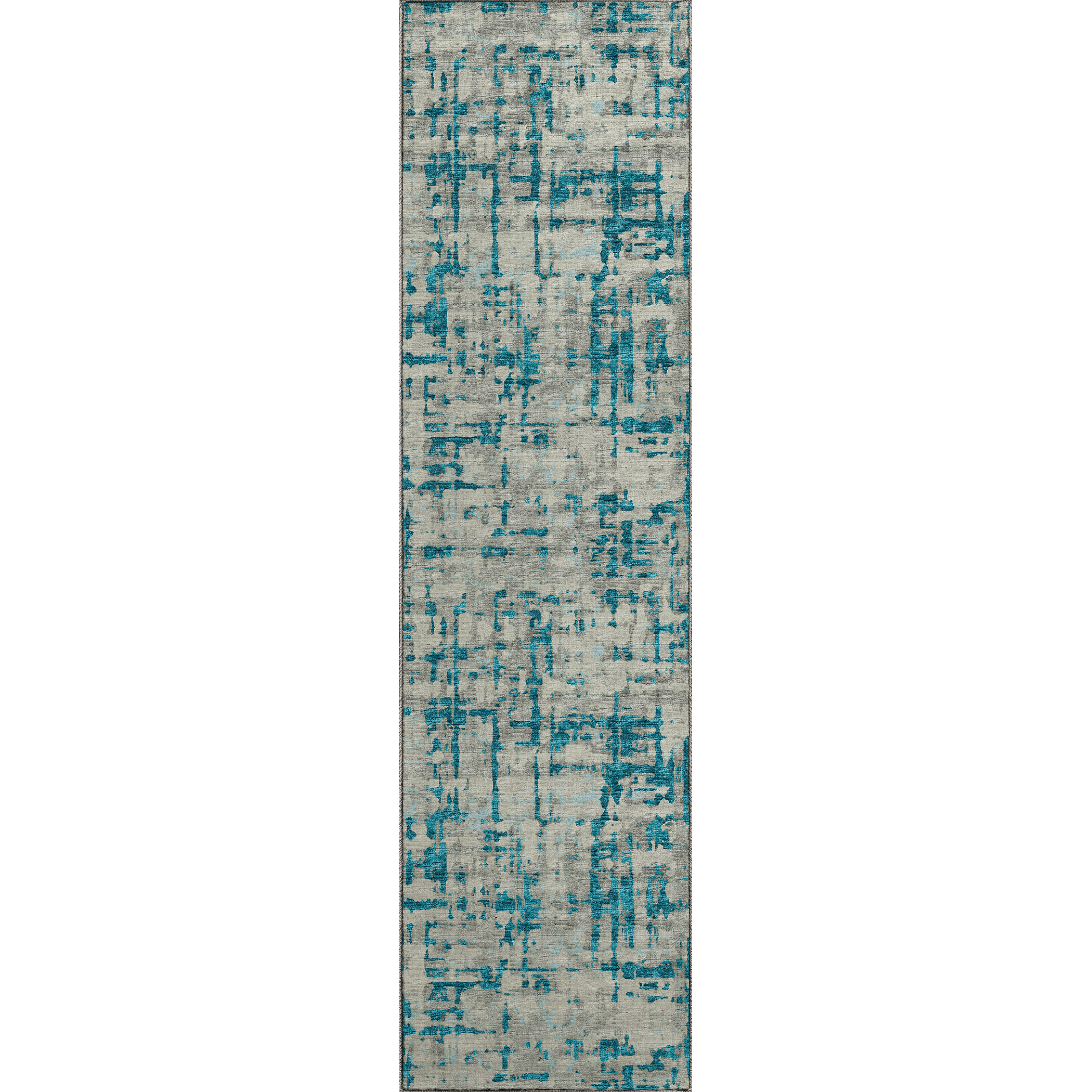 Dalyn Brisbane BR5 - Teal