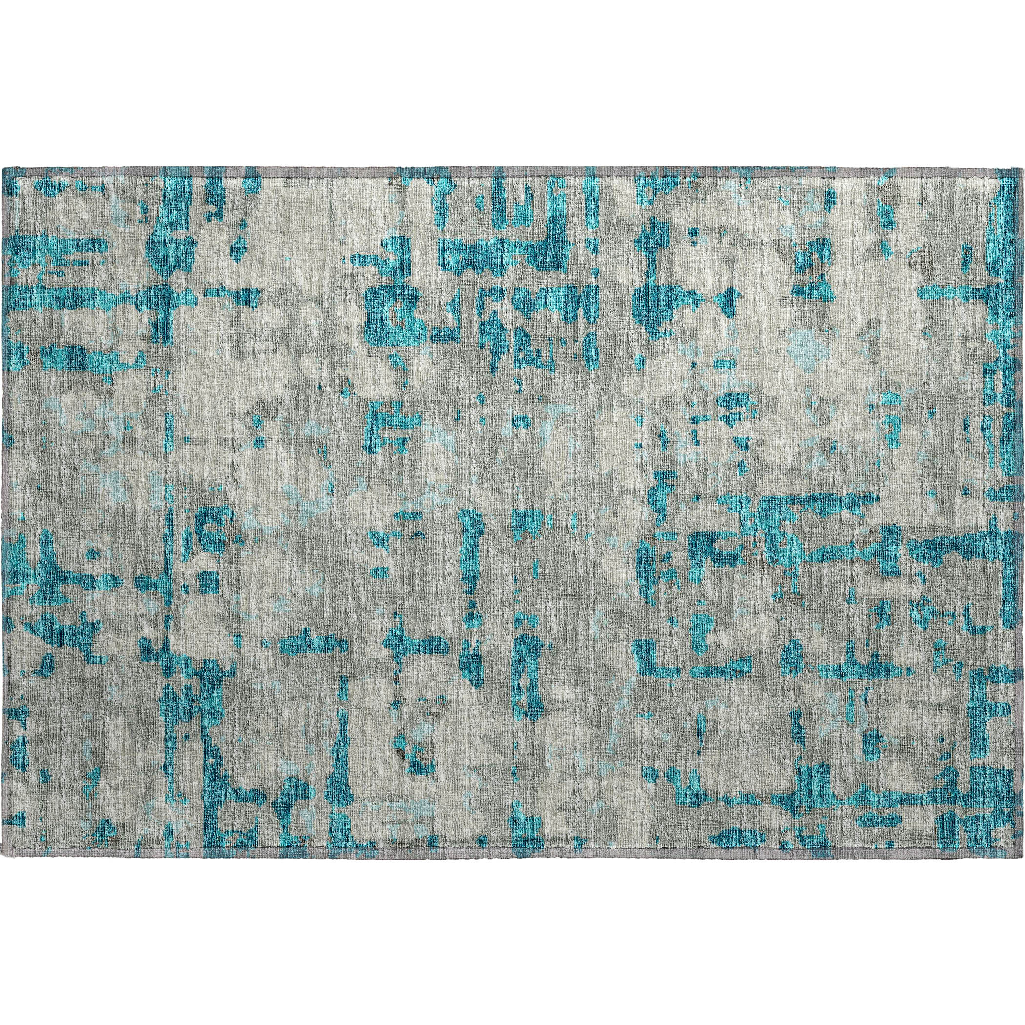Dalyn Brisbane BR5 - Teal