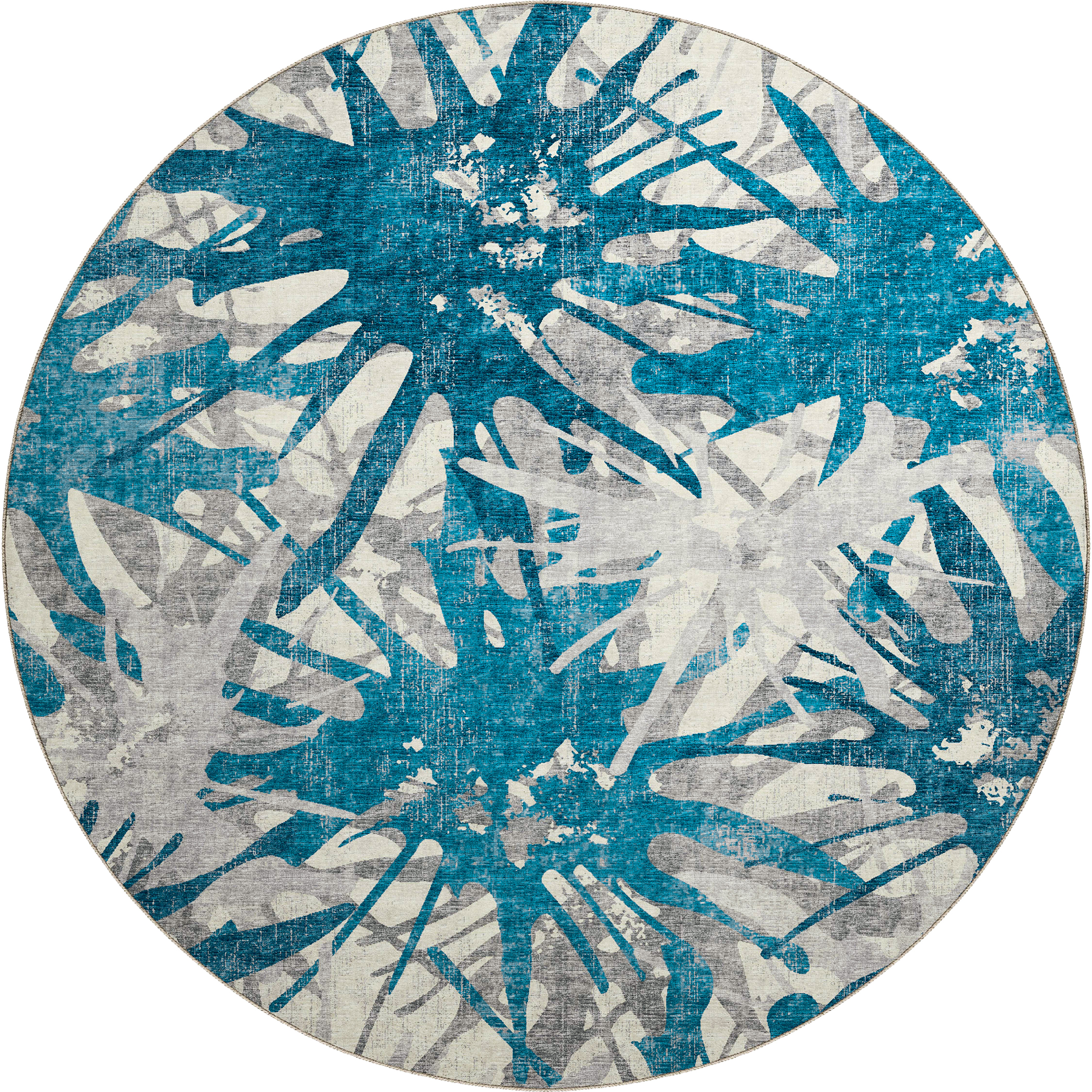 Dalyn Brisbane BR6 - Cobalt
