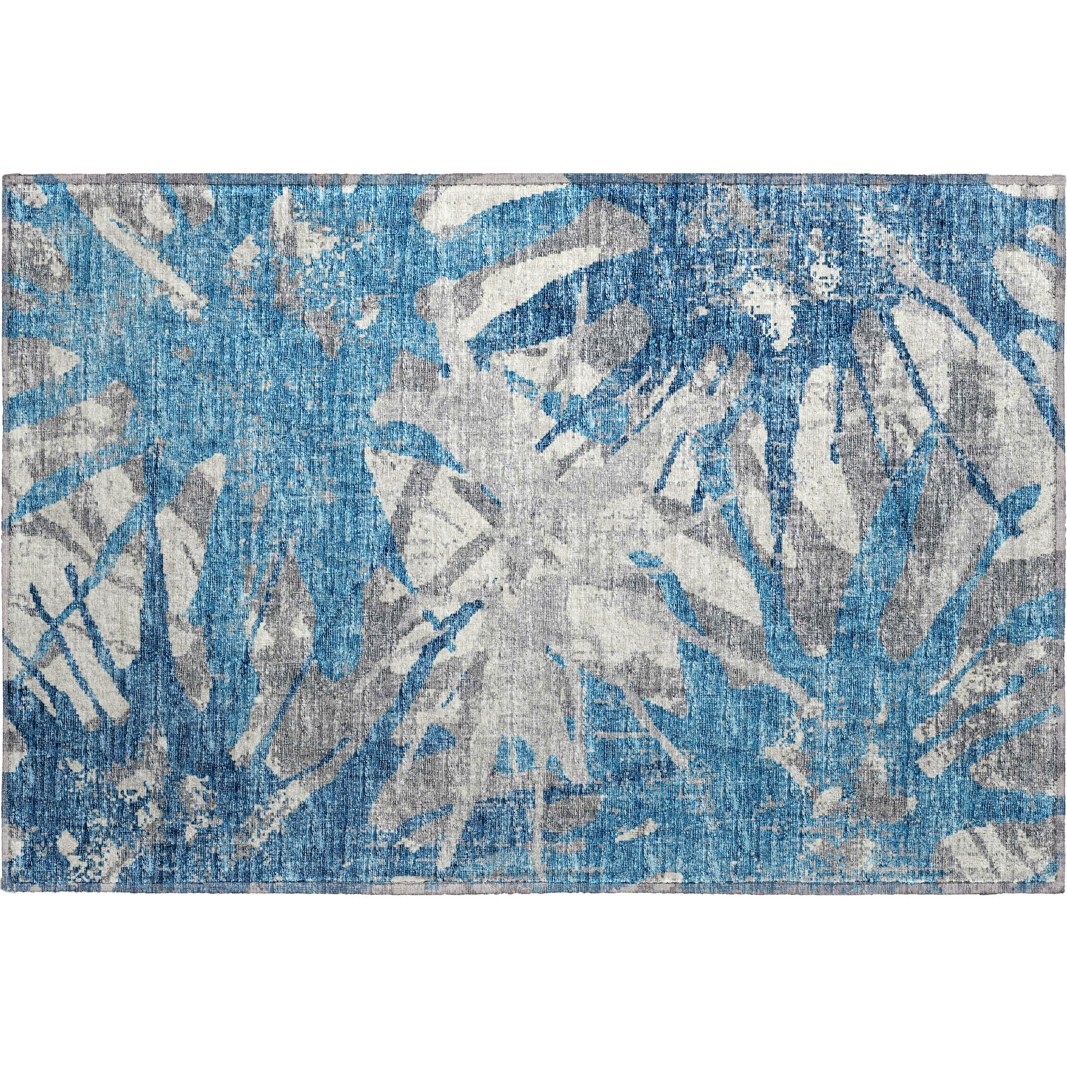 Dalyn Brisbane BR6 - Cobalt