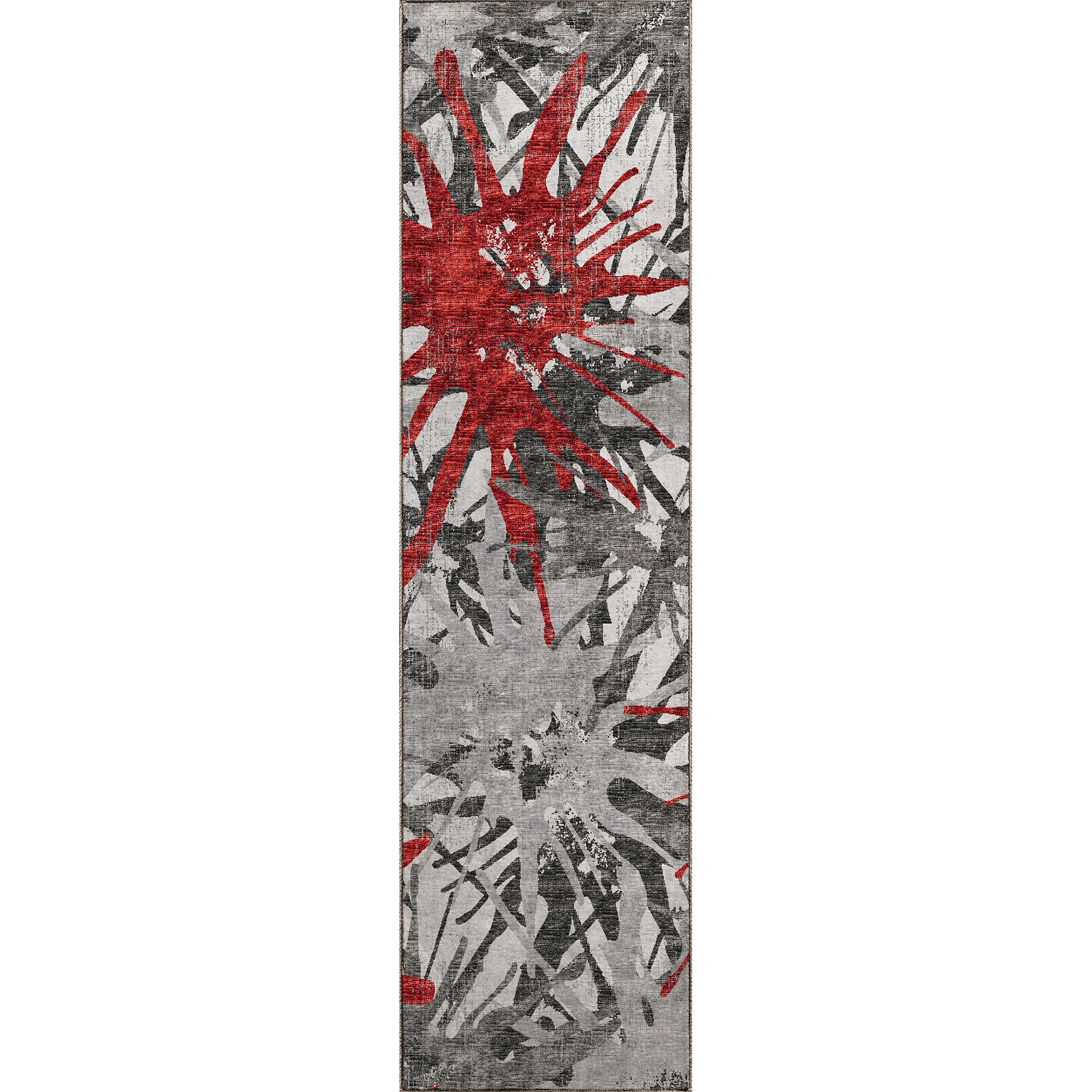Dalyn Brisbane BR6 - Scarlet