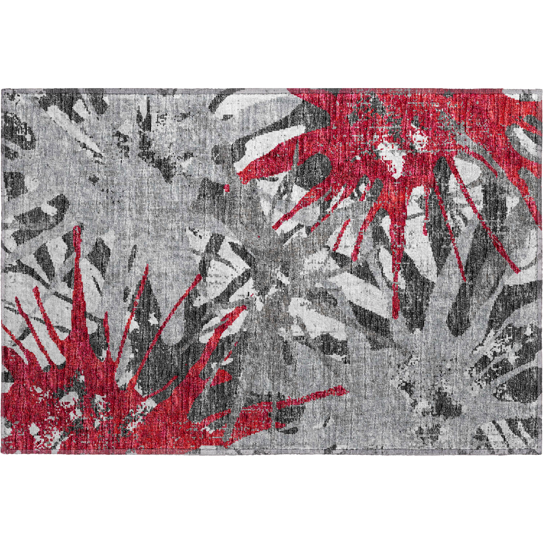 Dalyn Brisbane BR6 - Scarlet